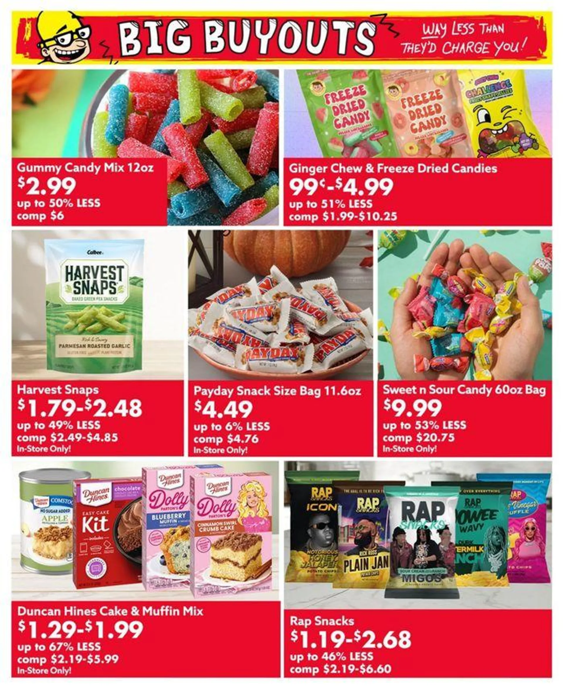 Weekly ad Weekly Add Big Lots from September 3 to September 17 2024 - Page 26