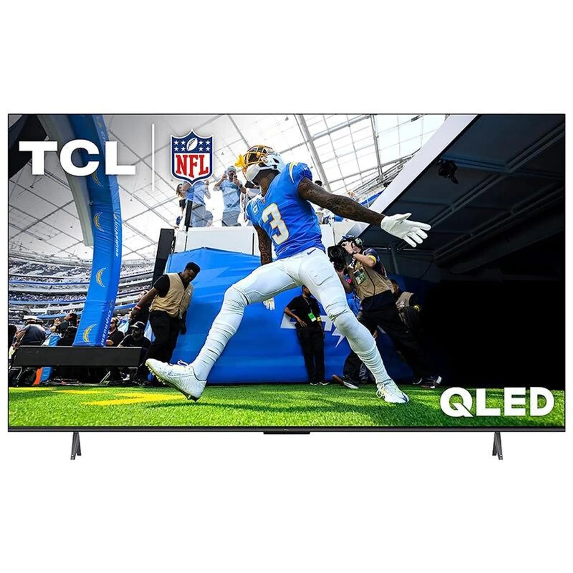 TCL - 85" Class Q6-Series QLED 4K UHD Smart Google TV