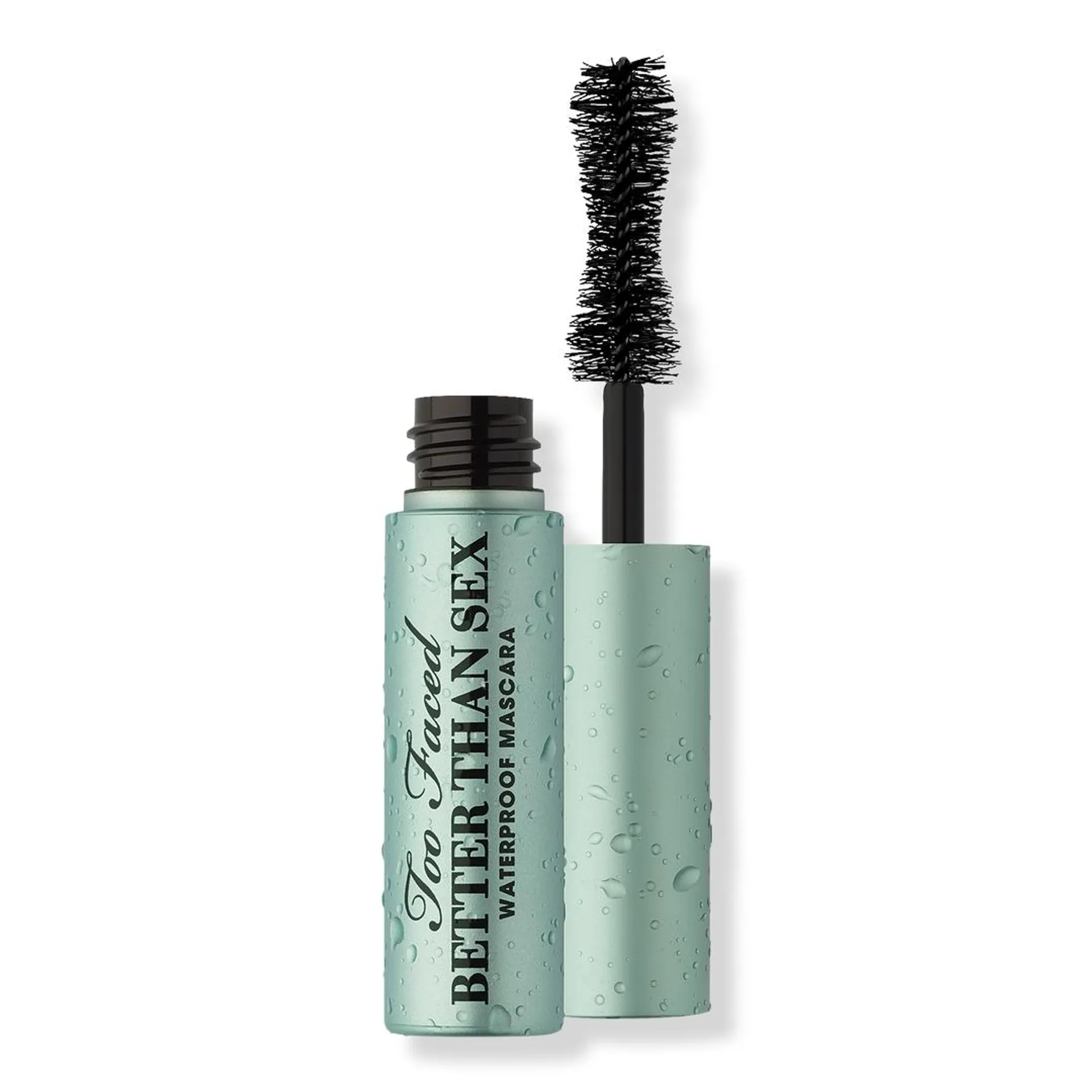 Travel Size Better Than Sex Volumizing & Lengthening Waterproof Mascara - Black