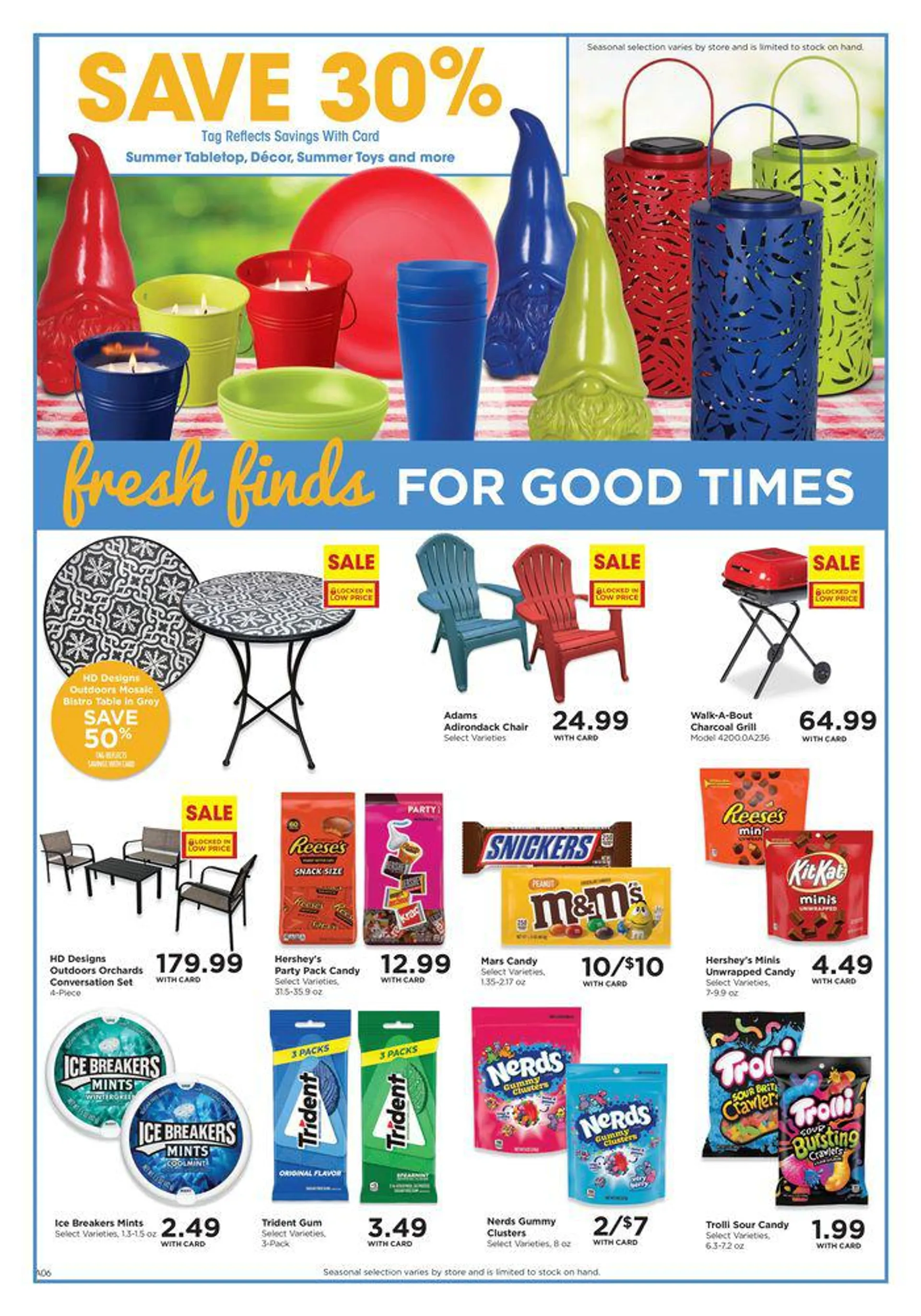 Weekly ad Discover Fresh Ideas from April 11 to April 16 2024 - Page 12