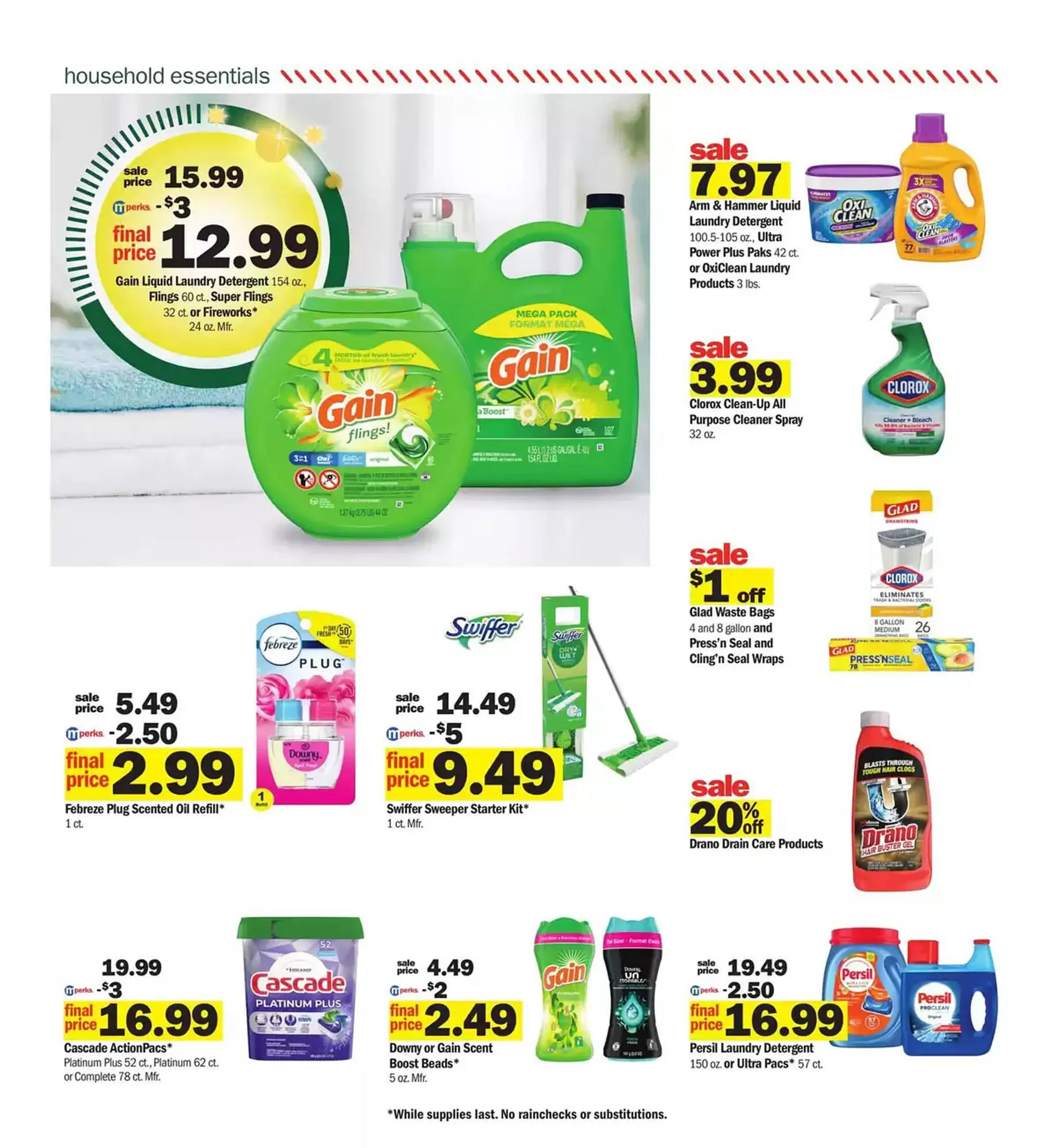 Weekly ad Meijer Weekly Ad from November 3 to November 9 2024 - Page 27