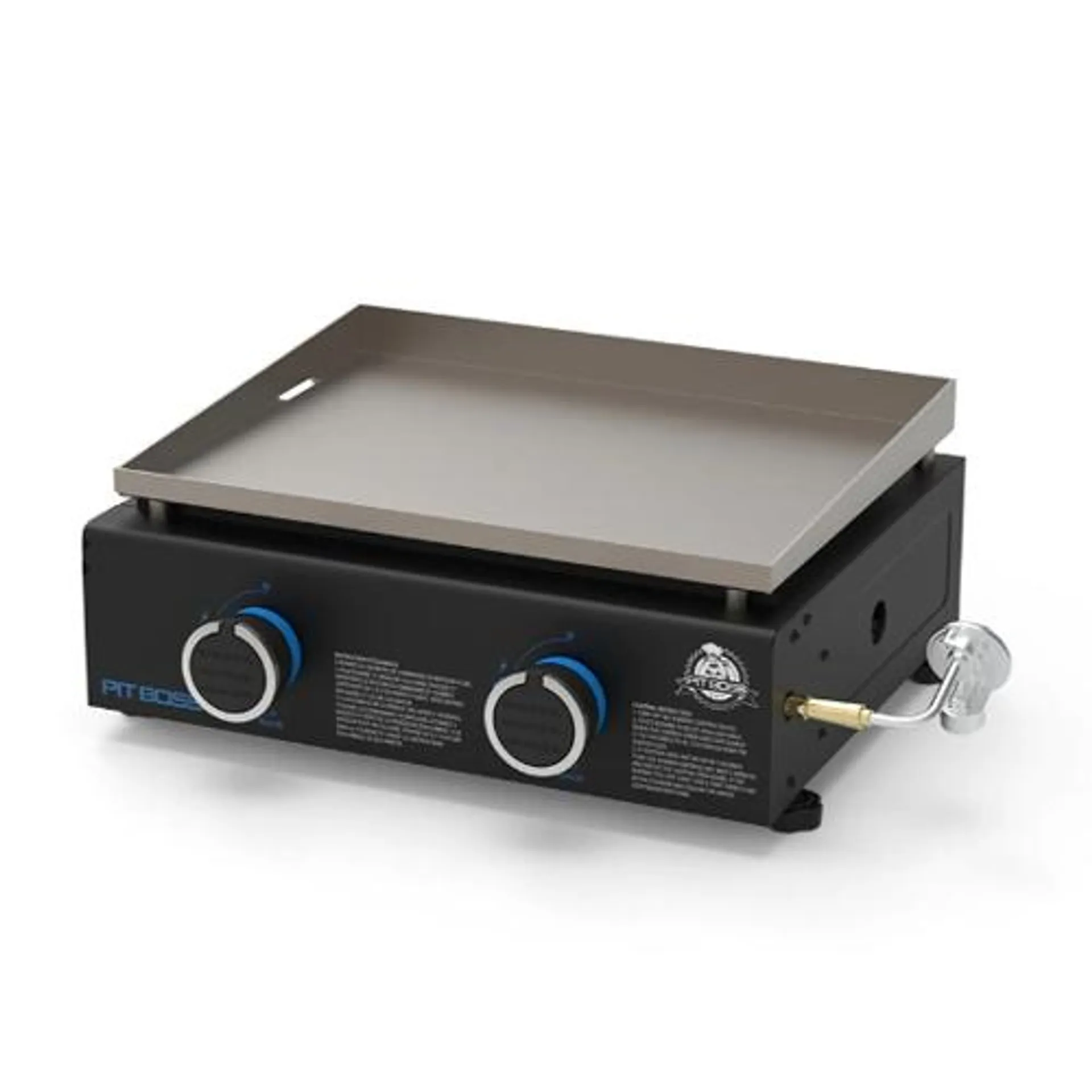 Pit Boss 2-Burner Tabletop Griddle