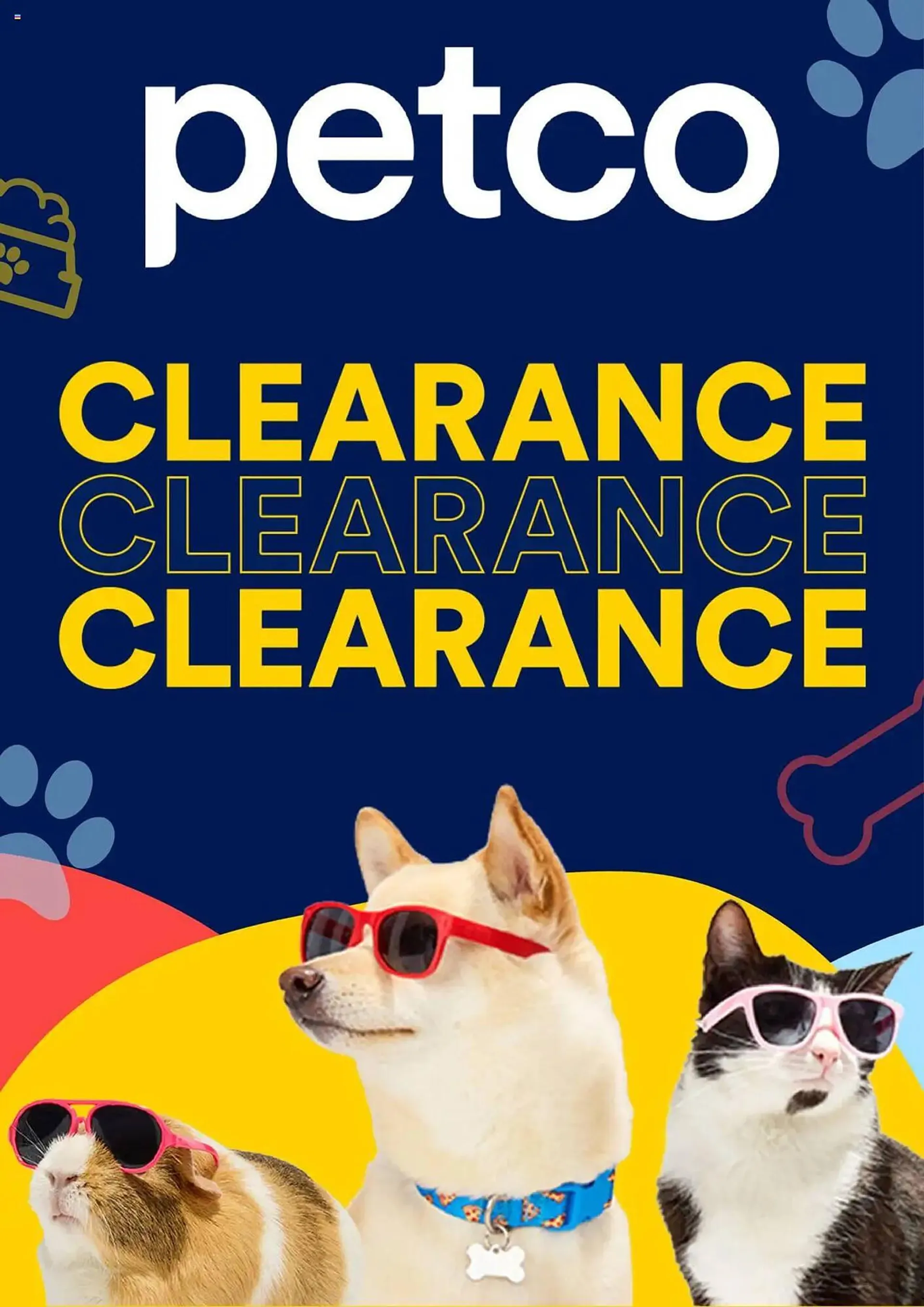 Petco Weekly Ad - 1