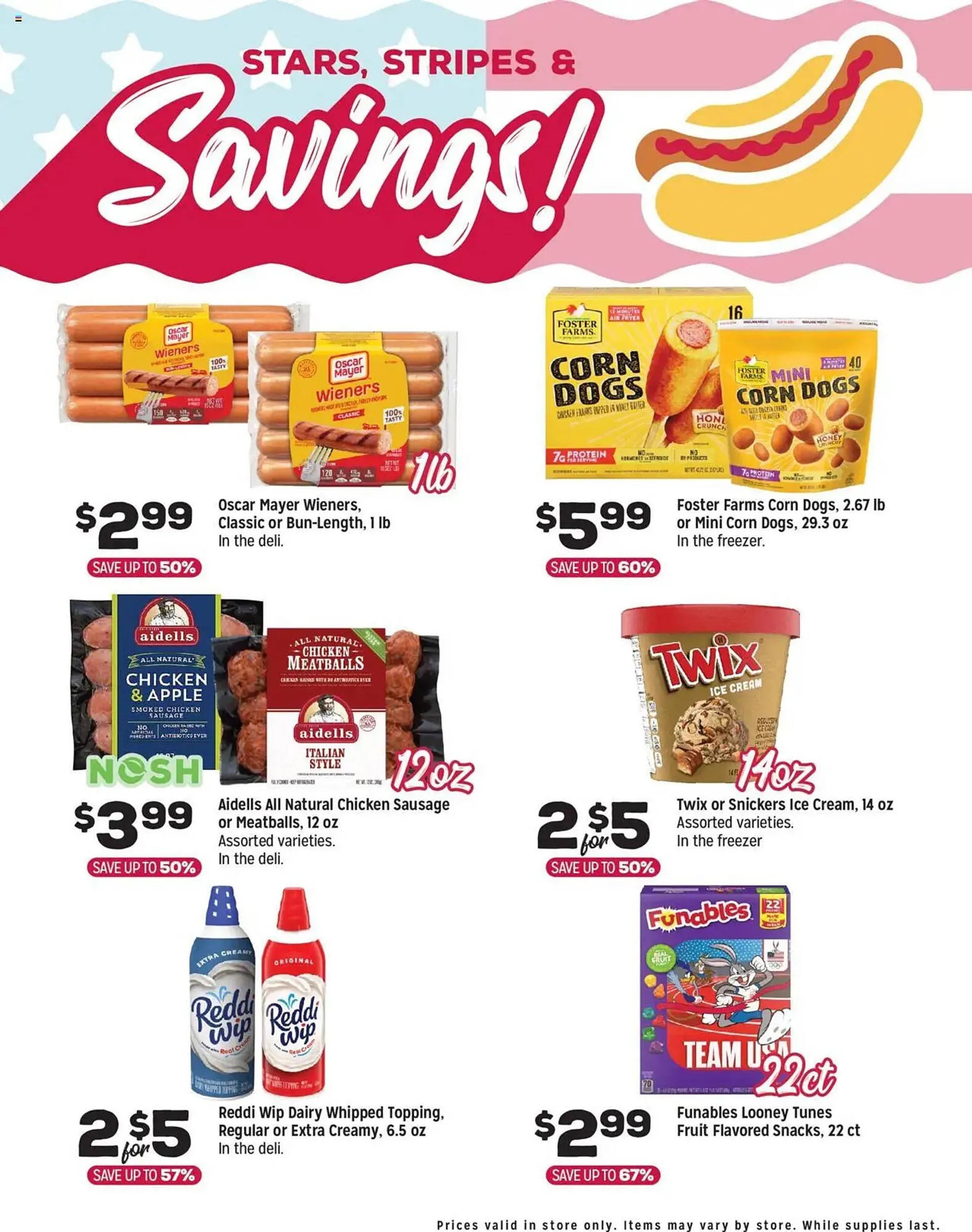 Weekly ad Grocery Outlet Weekly Ad from July 2 to July 9 2025 - Page 2