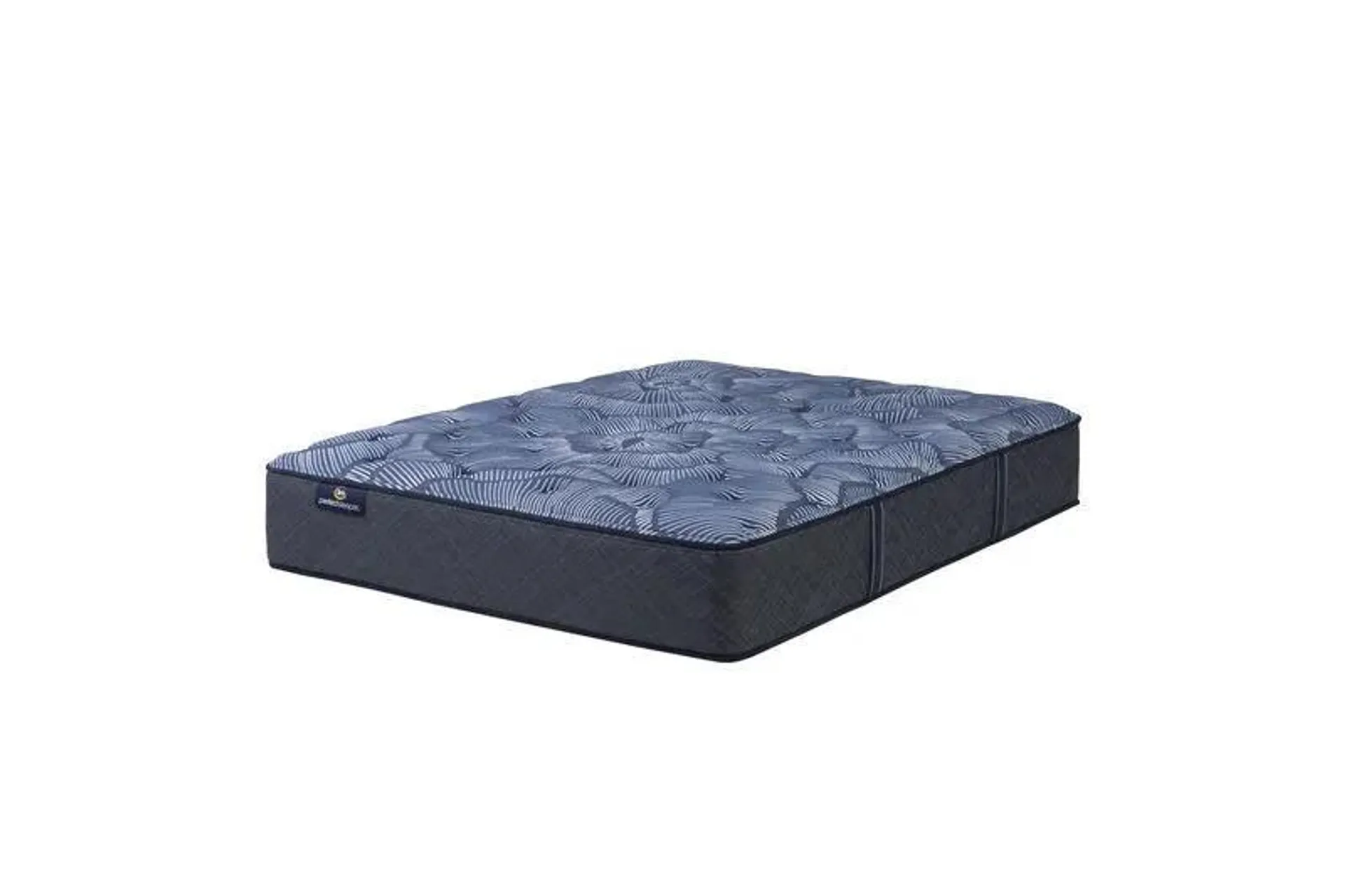 Perfect Sleeper Twin Bridges Plush Mattress