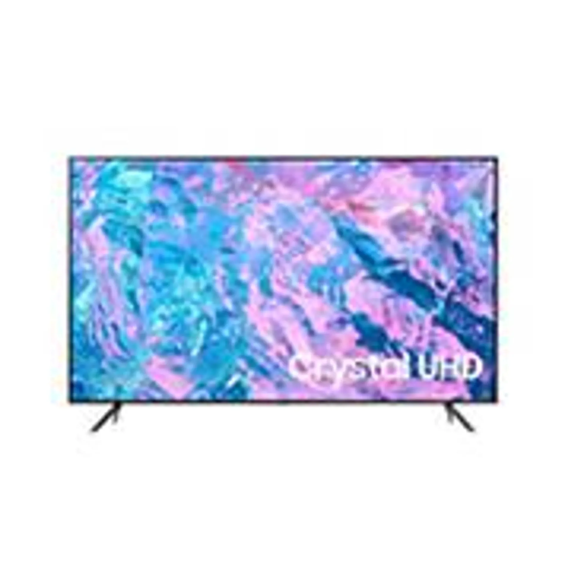 Samsung 55" CU7000 Crystal UHD 4K Smart TV with 4-Year Coverage