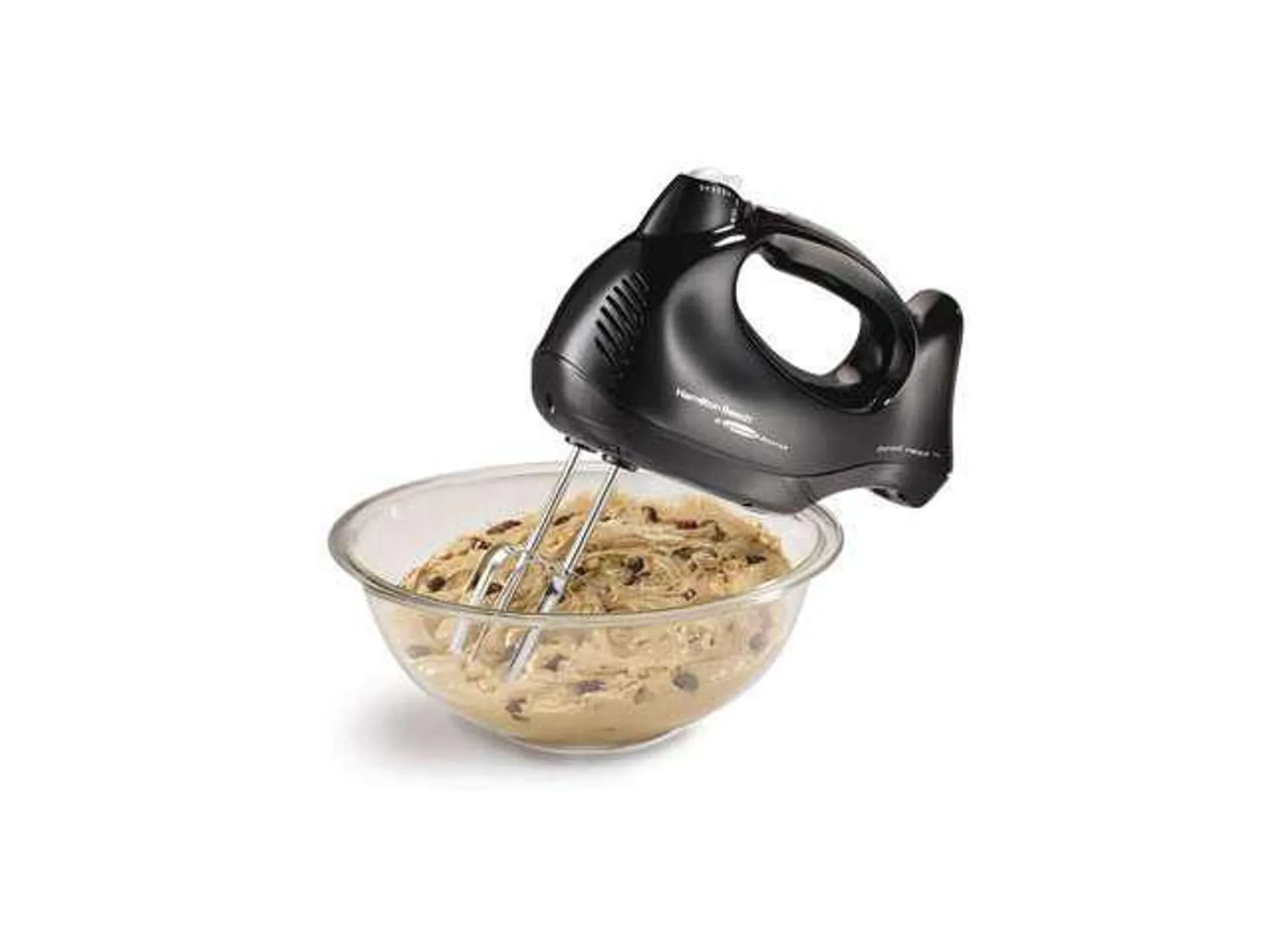 Hand Mixer with Snap-On Case (62692G)