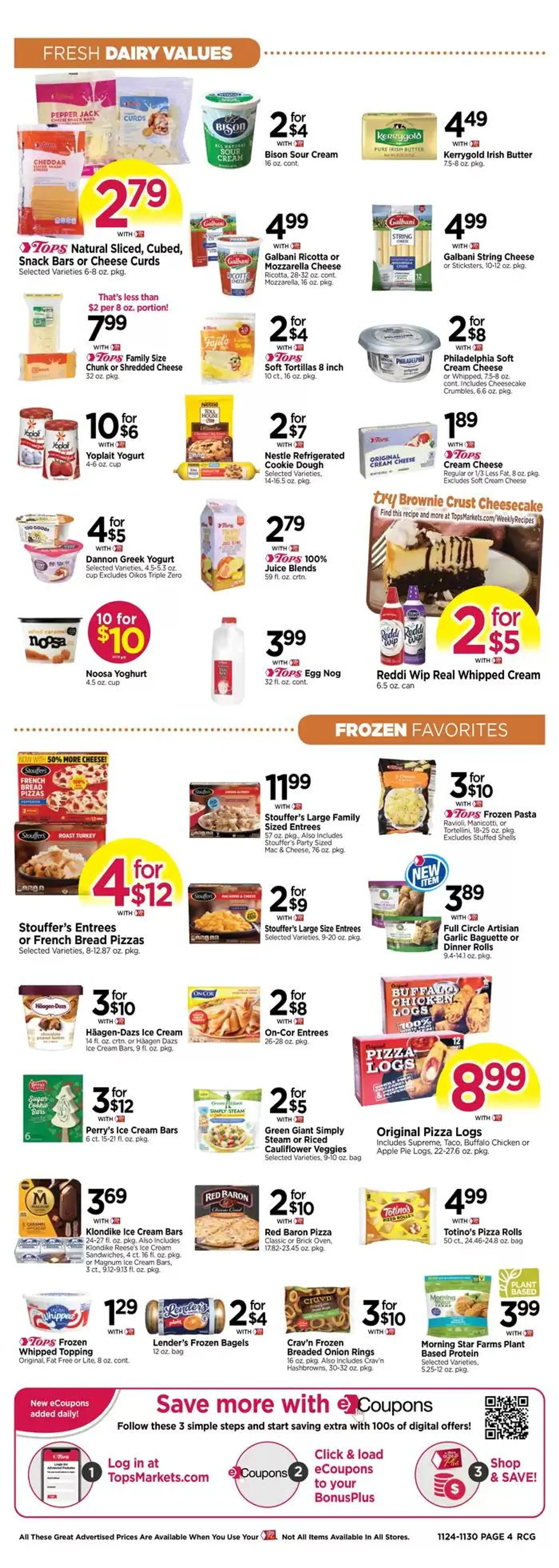 Weekly ad Current deals and offers from November 24 to November 30 2024 - Page 4