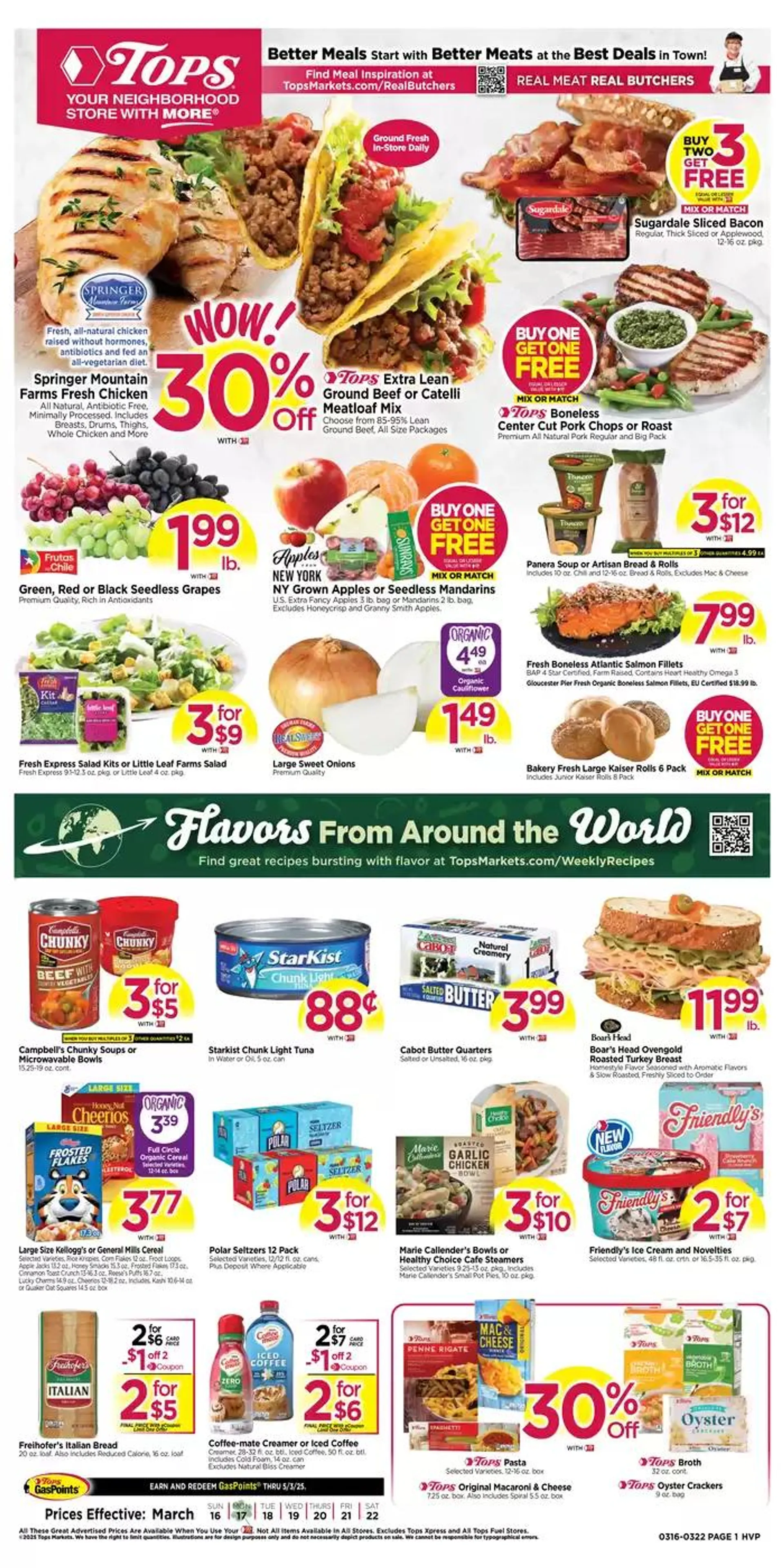 New offers to discover - 1