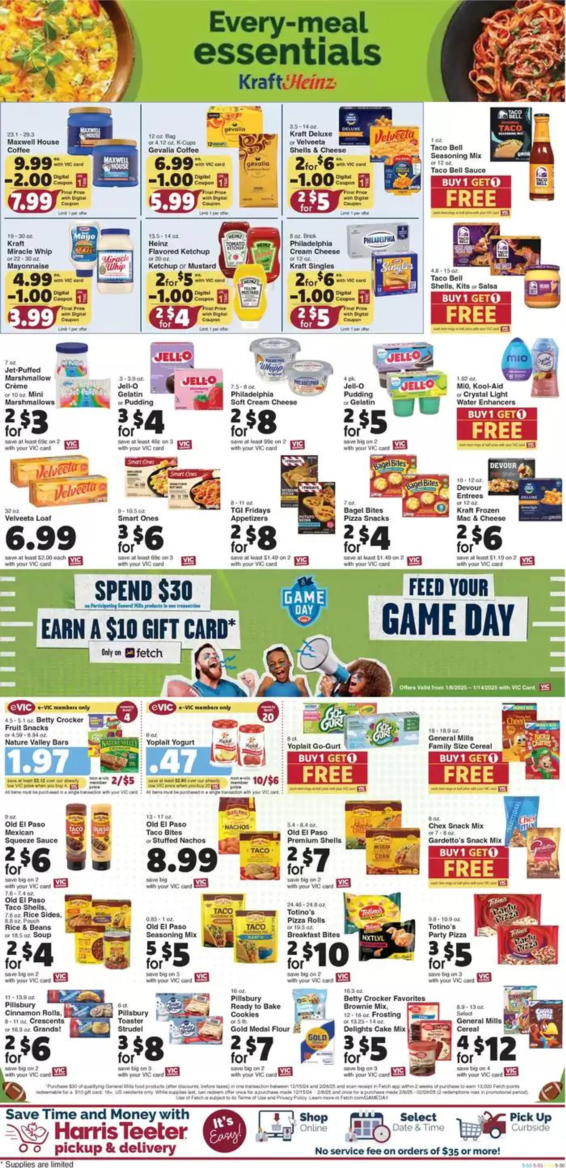 Weekly ad Top offers for smart savers from January 8 to January 14 2025 - Page 10