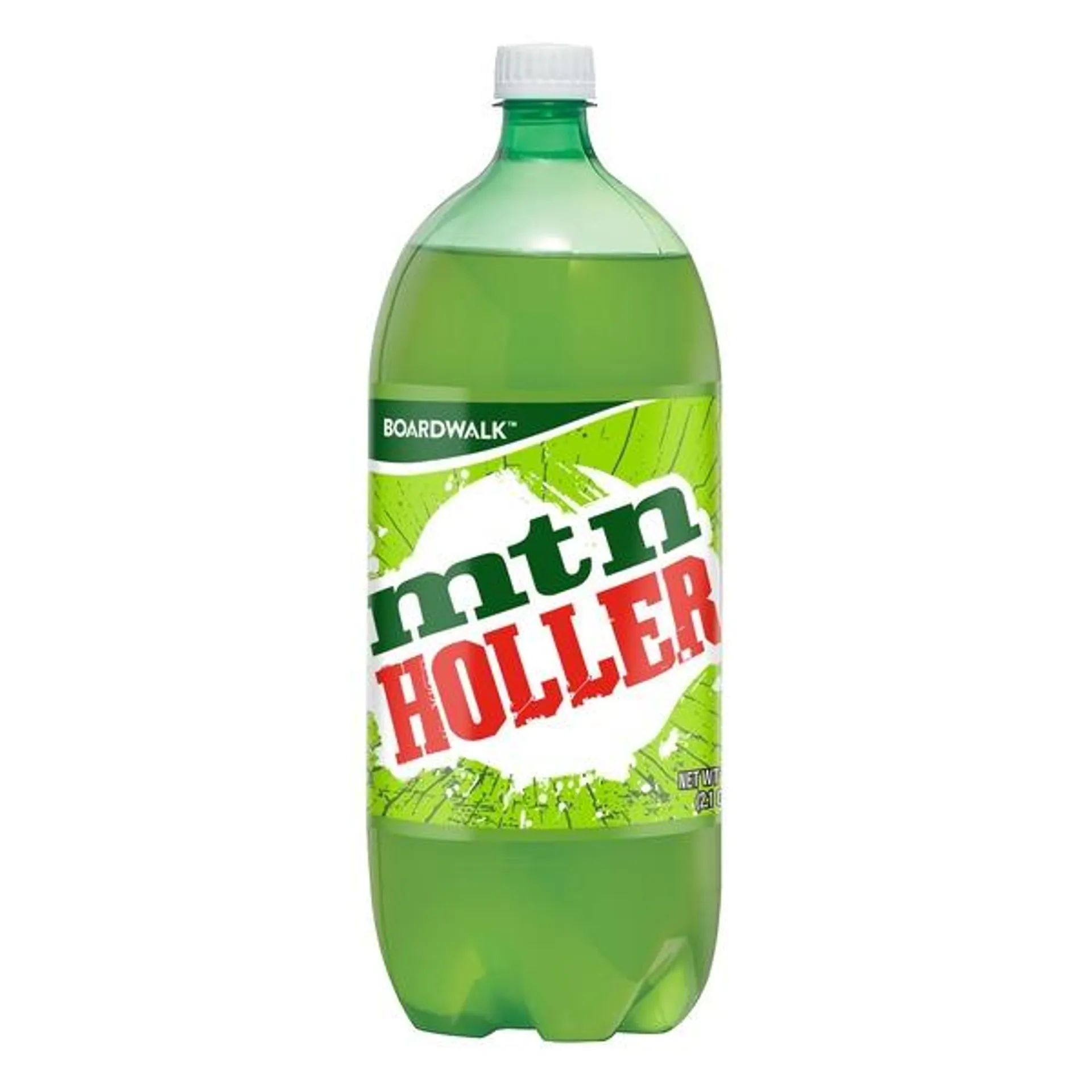 Boardwalk Mtn Holler Soda