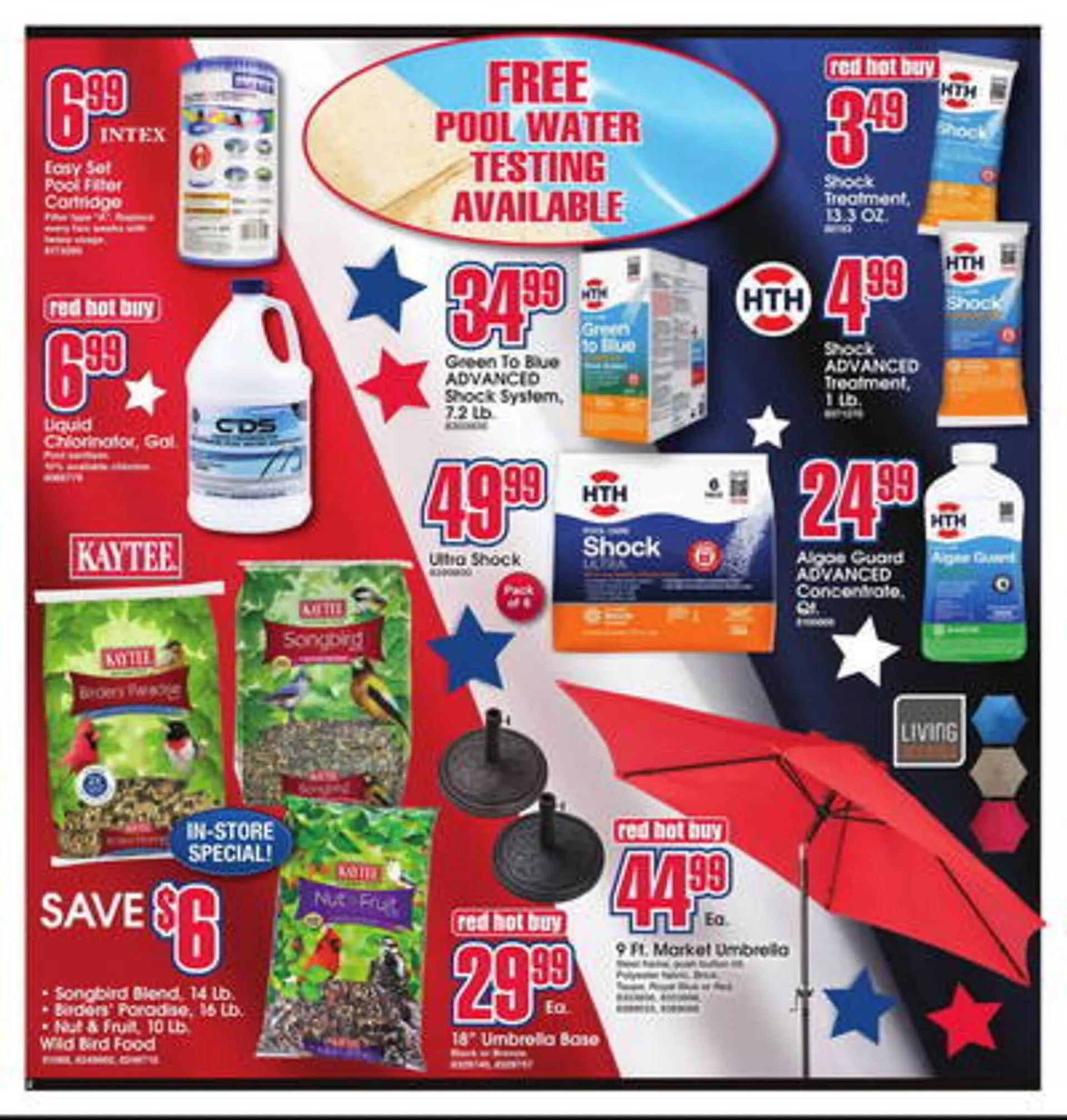 Weekly ad Ace Hardware Weekly Ad from May 13 to May 26 2025 - Page 2
