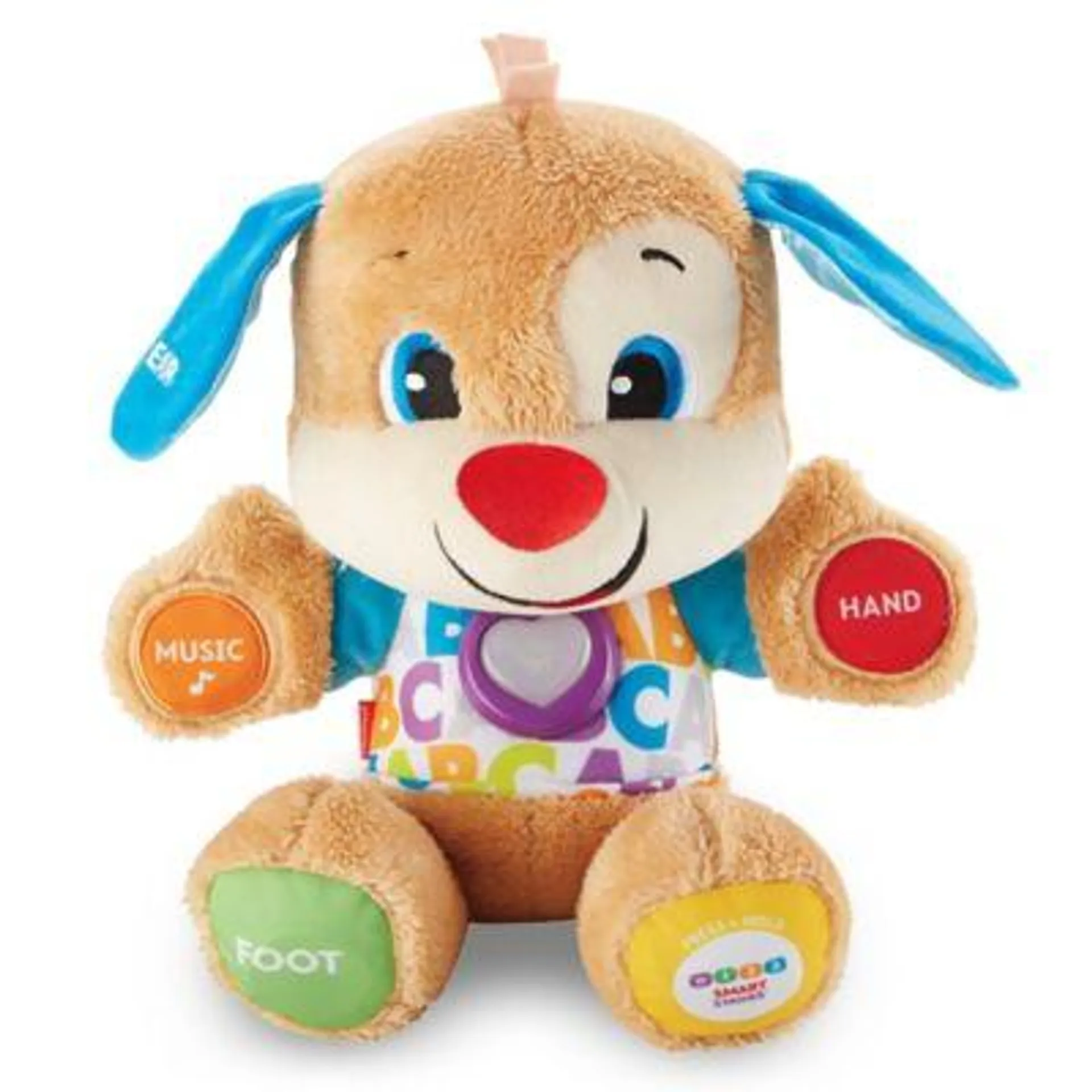 Fisher-Price Laugh & Learn Smart Stages Puppy