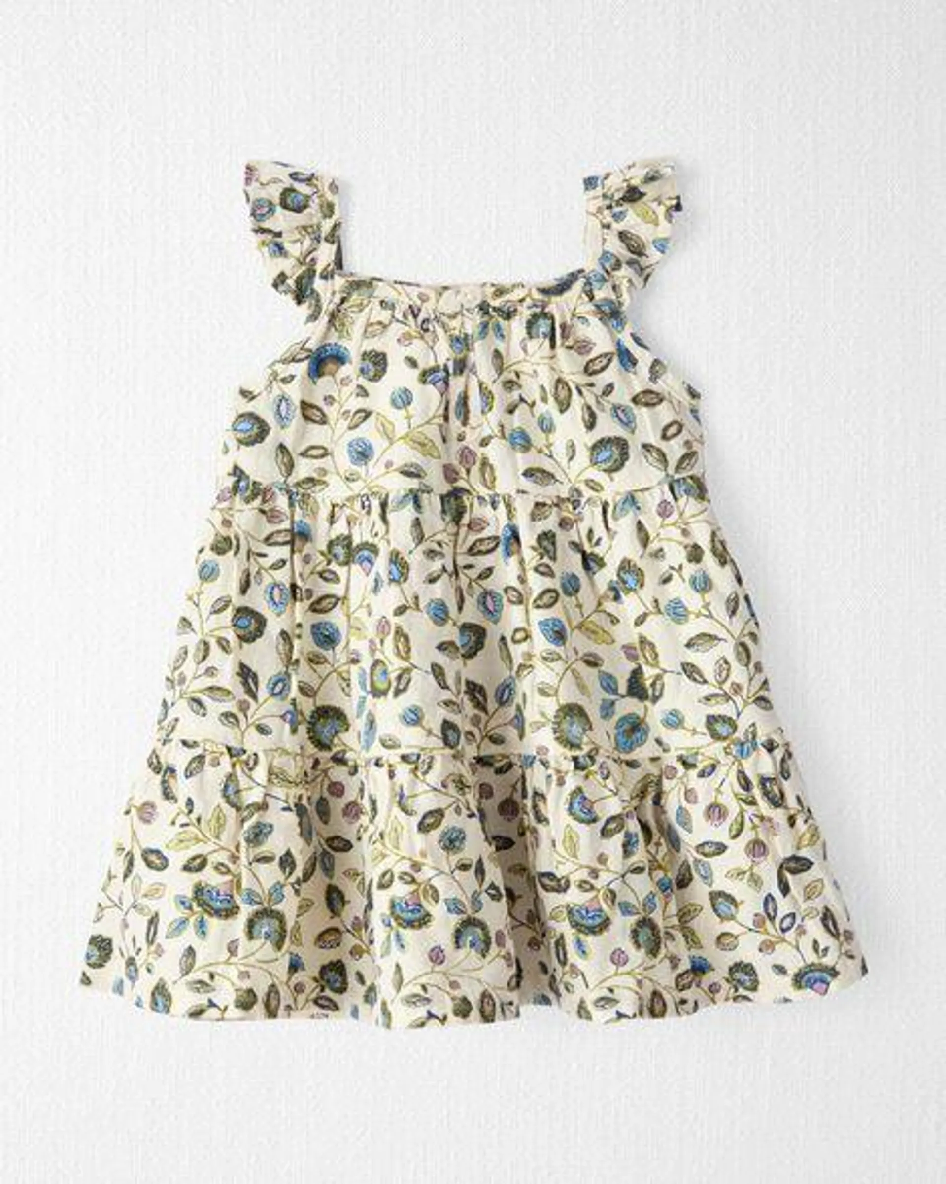 Baby Tiered Sundress