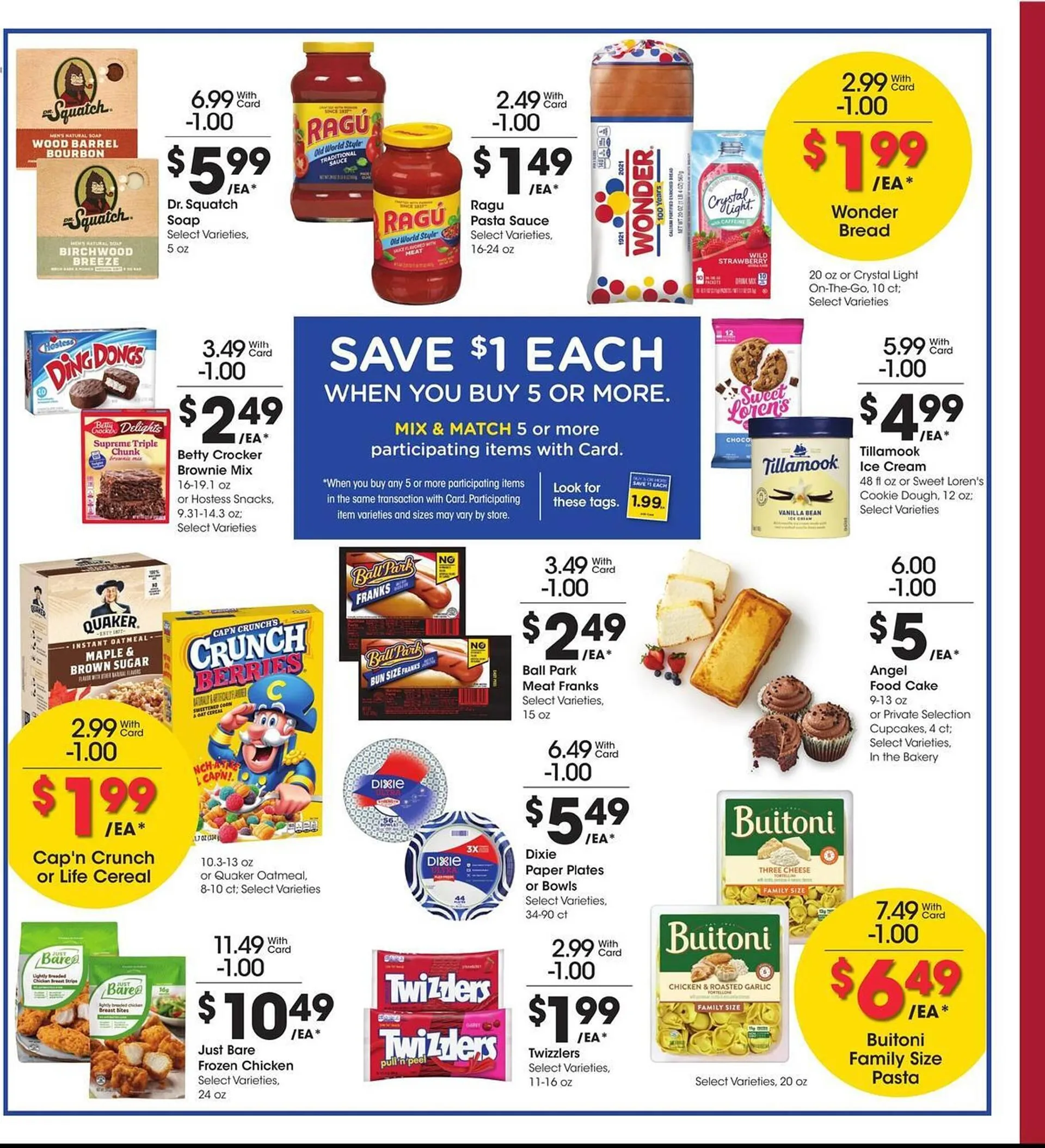 Weekly ad Fred Meyer Weekly Ad from July 2 to July 11 2025 - Page 8