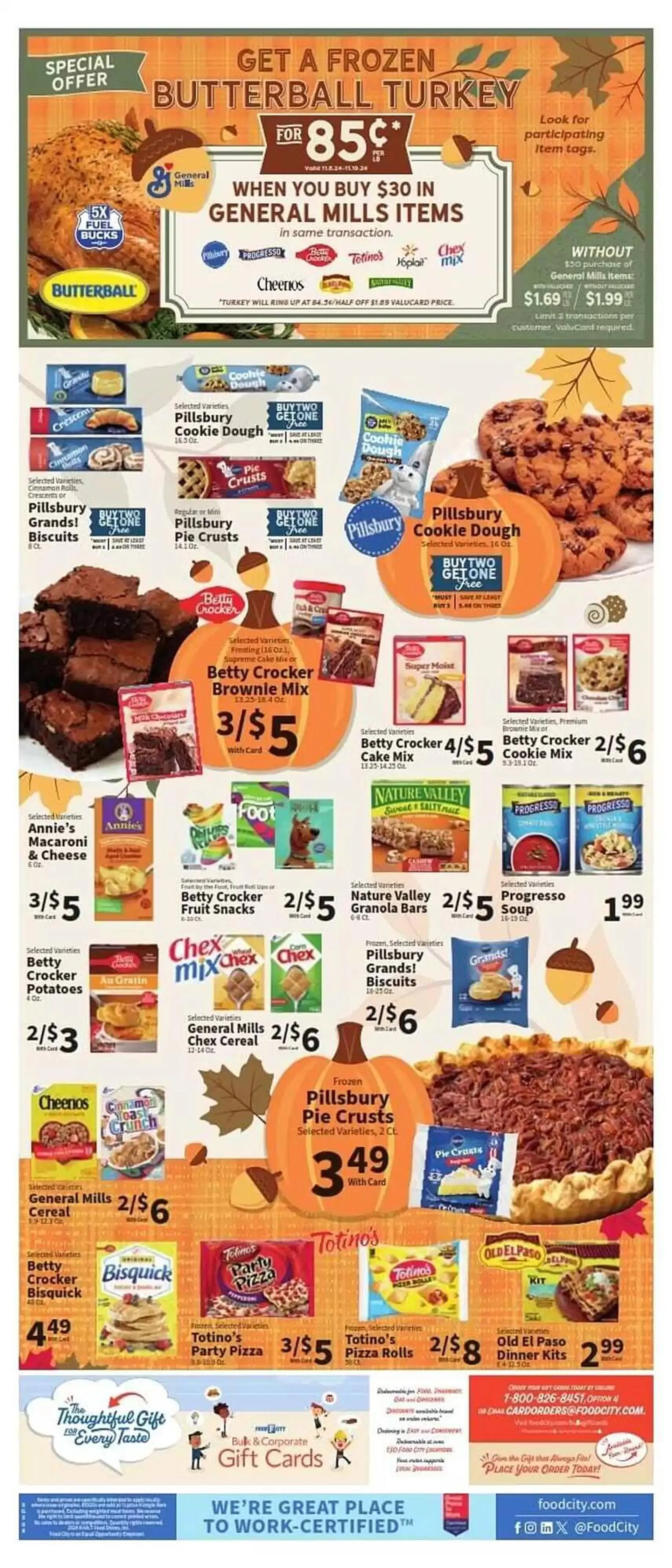 Weekly ad Food City Weekly Ad from November 6 to November 12 2024 - Page 2