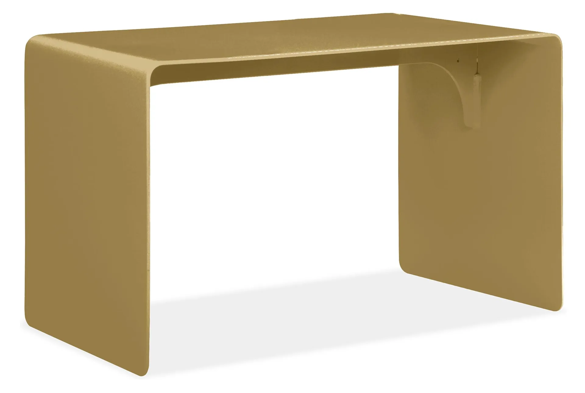 Cooper 29w 15d 16h Bench in Gold