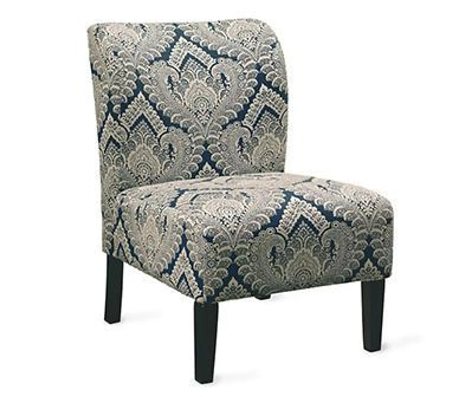 Honnally Sapphire Accent Chair