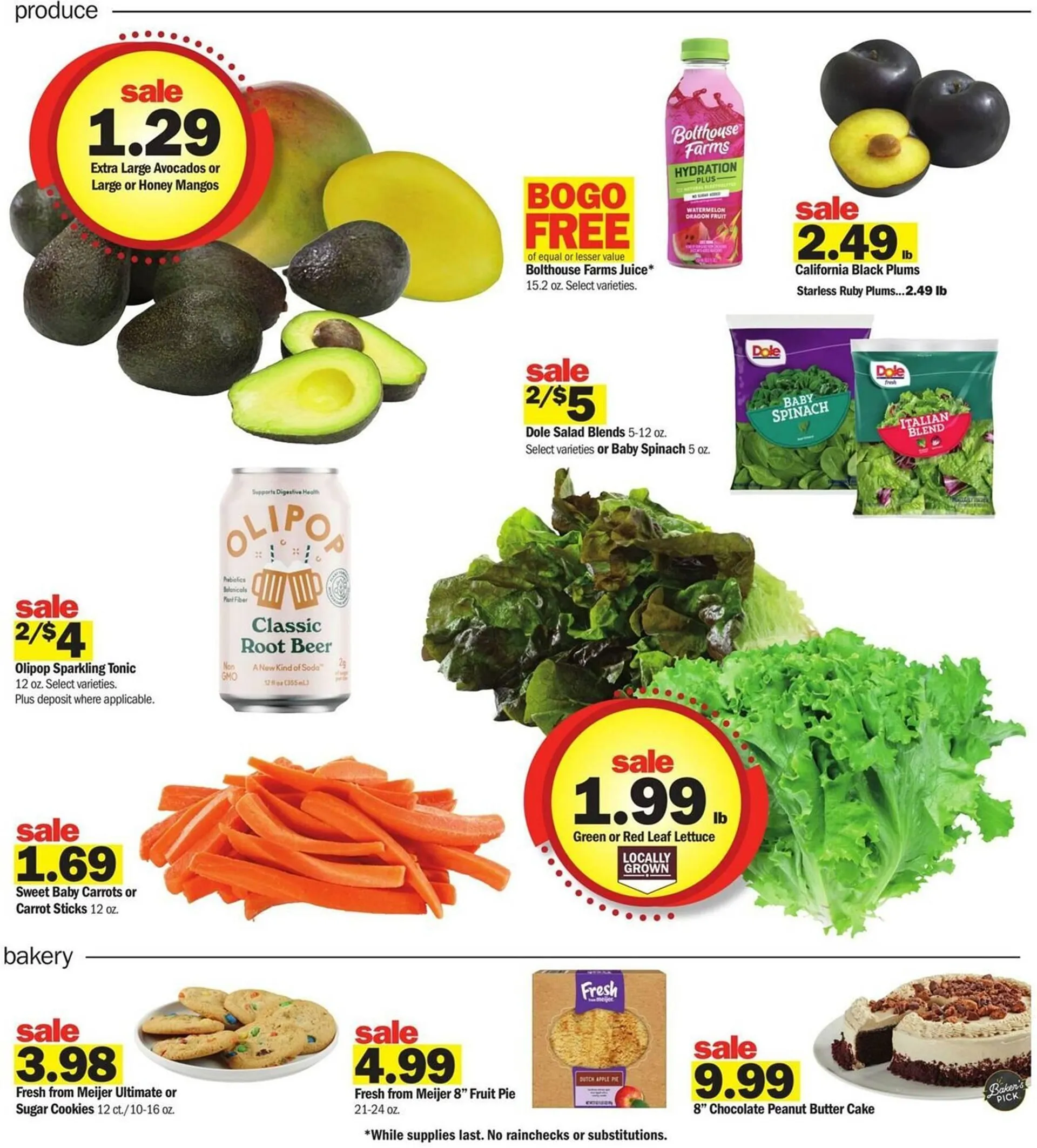 Meijer Weekly Ad - 17