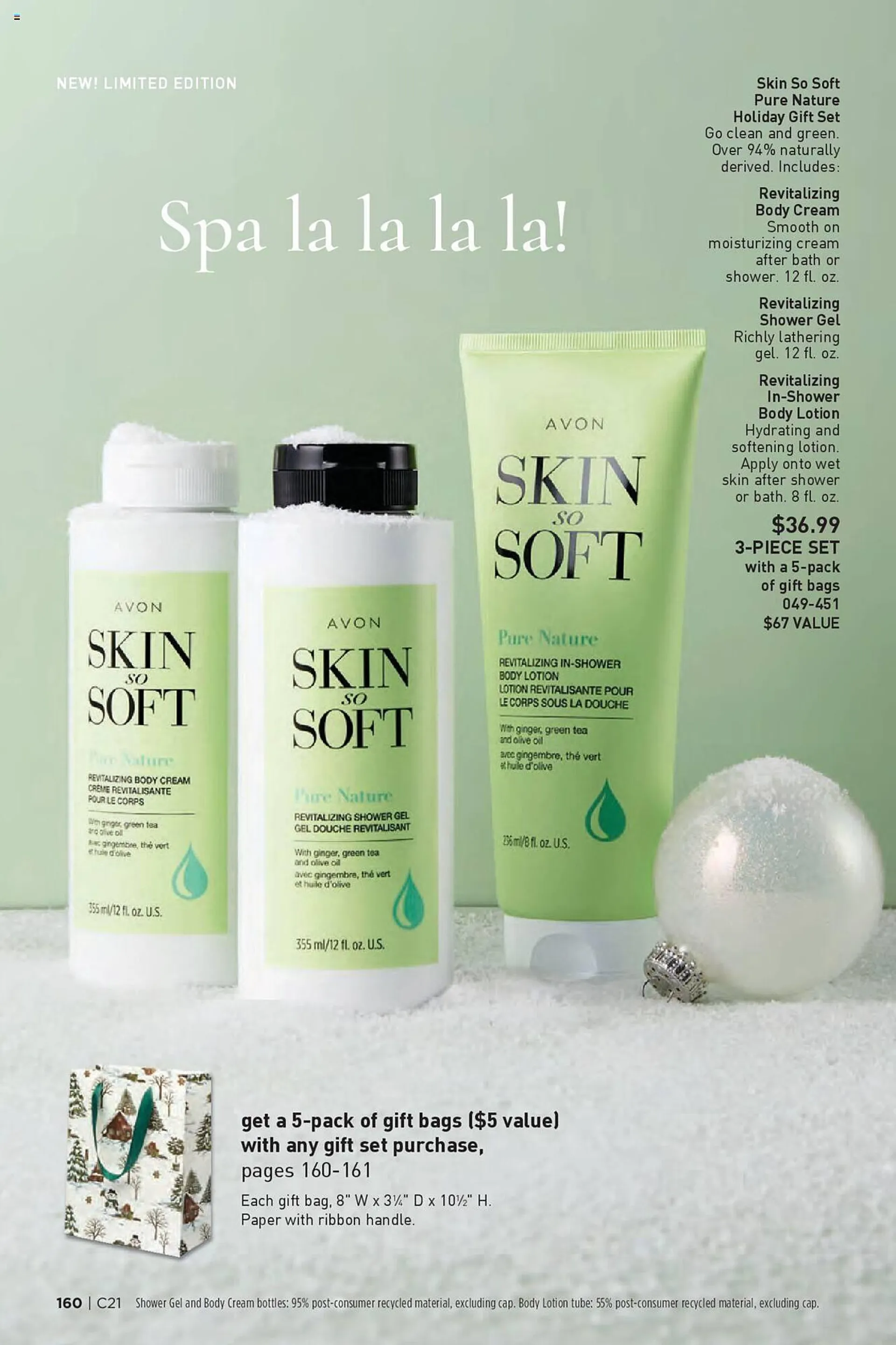 Weekly ad Avon Weekly Ad from September 25 to October 2 2024 - Page 157