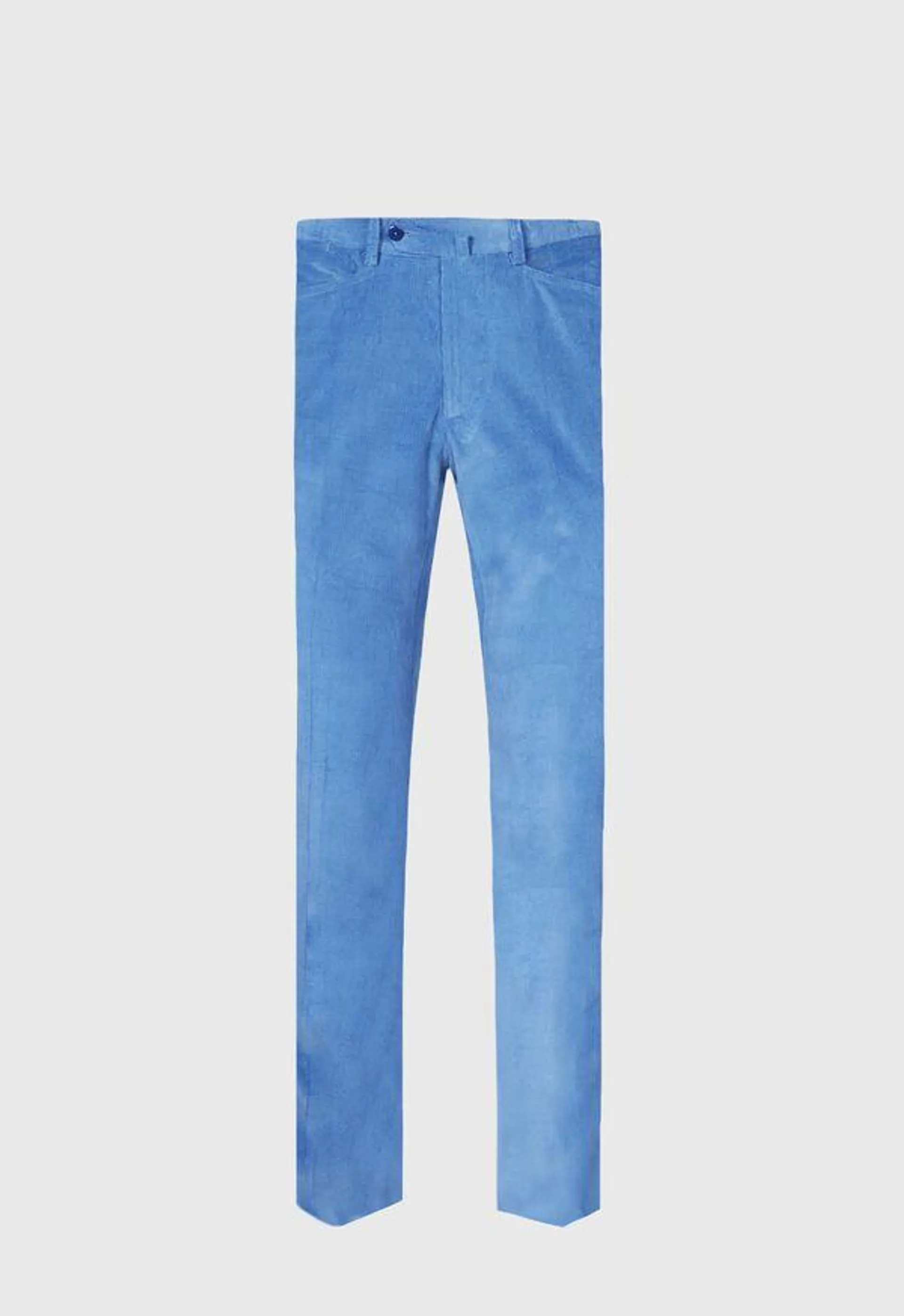 Corduroy Casual Trouser