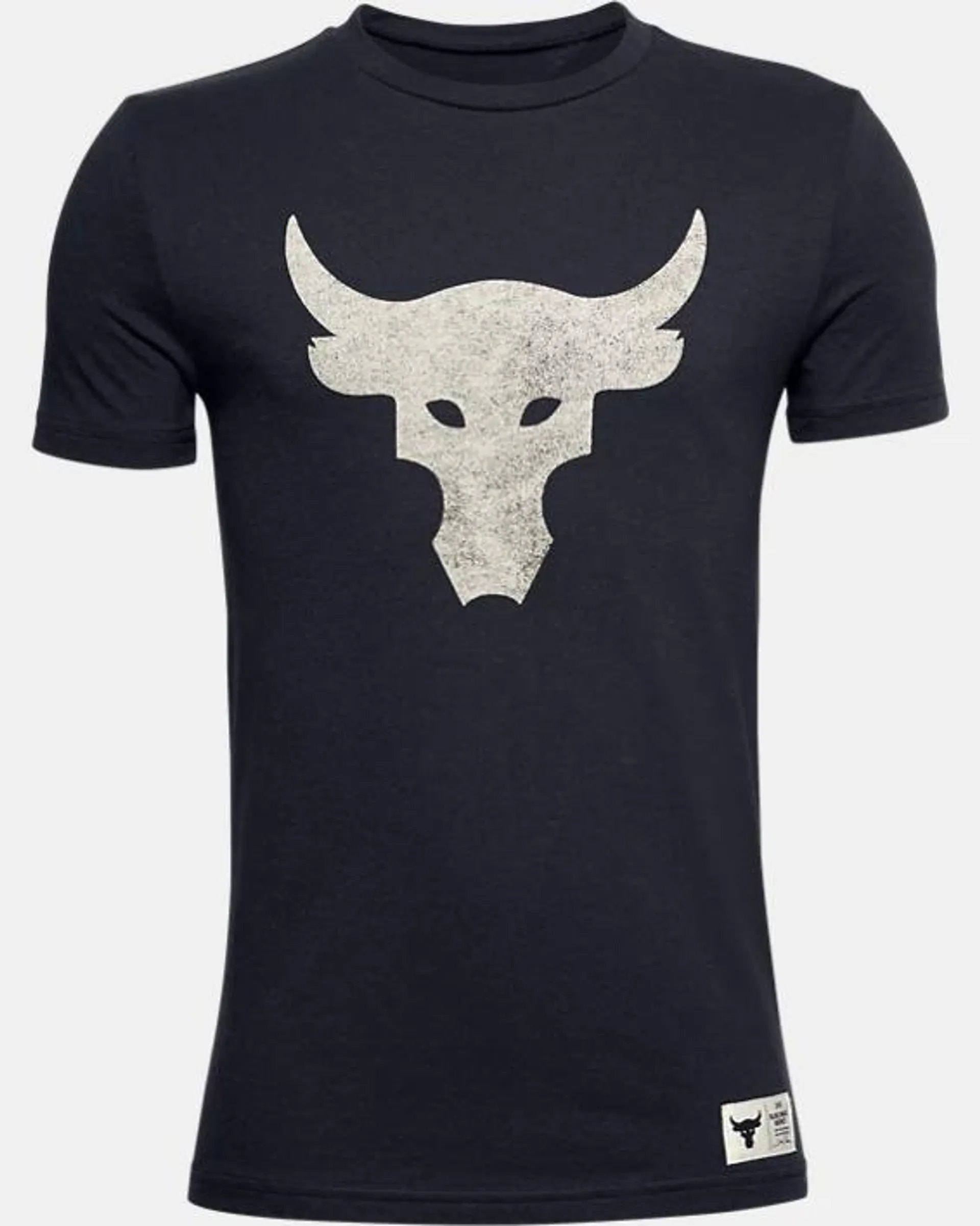 Boys' Project Rock Brahma Bull Short Sleeve