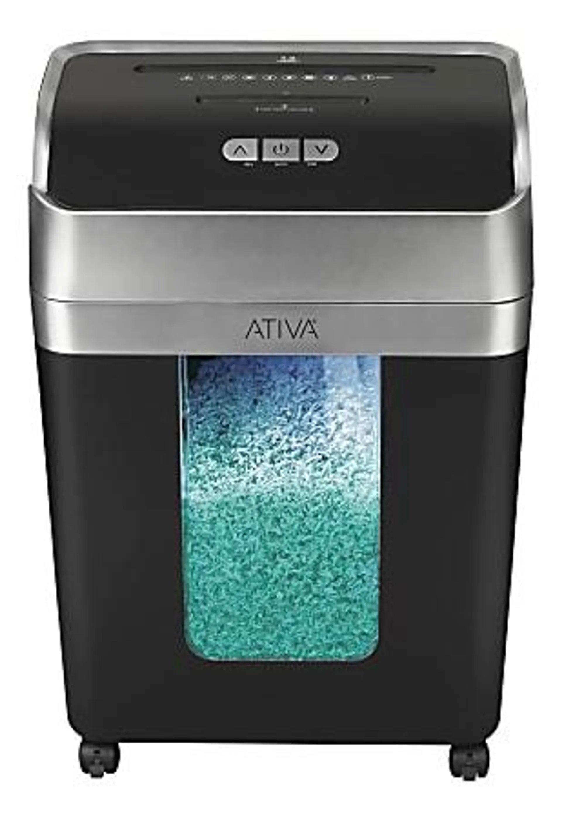 Ativa® 14-Sheet Super Micro-Cut Shredder, A14SMC19