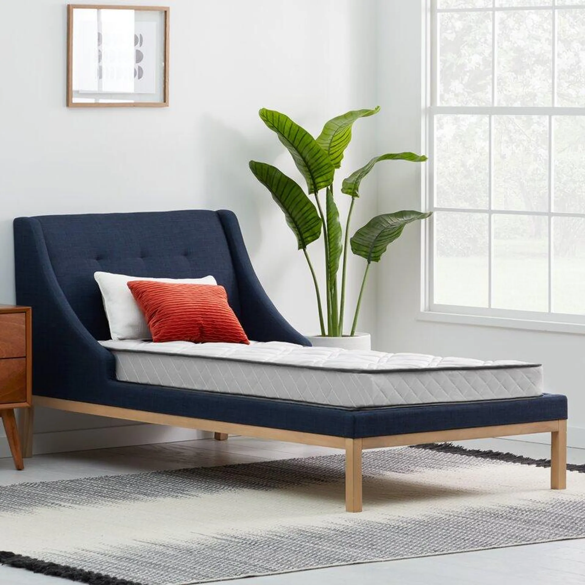 Wayfair Sleep 6" Firm Innerspring Mattress