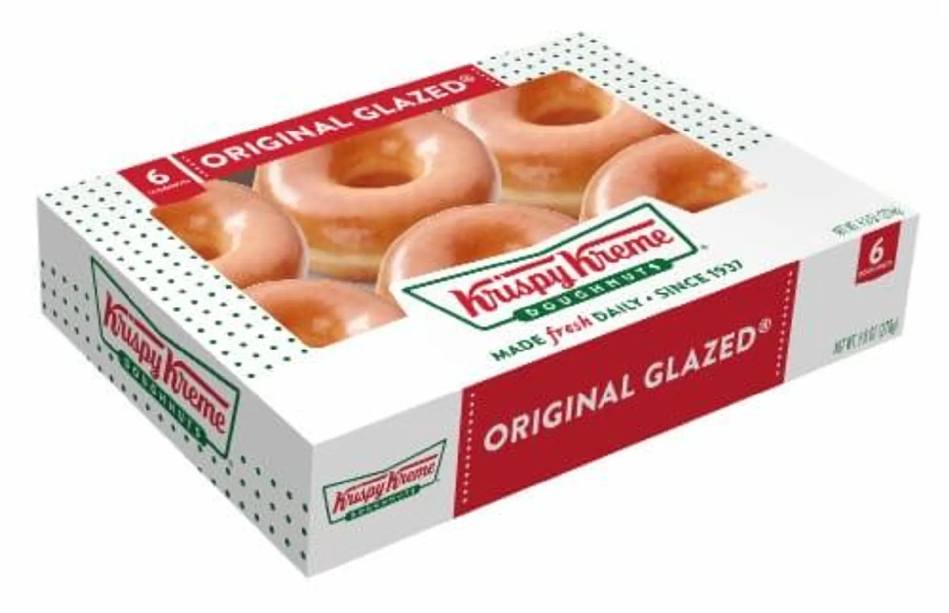 Krispy Kreme® Original Glazed® Doughnuts