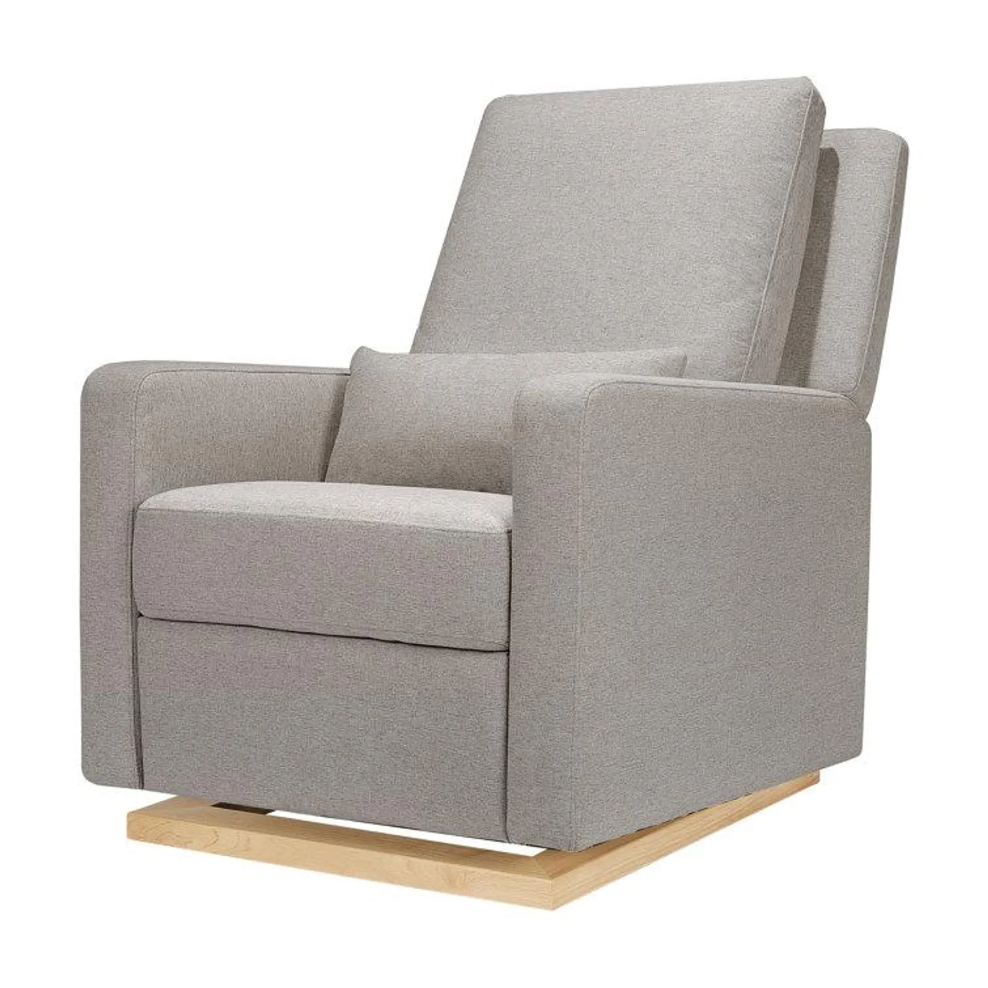 Sigi Recliner And Glider In Eco-Performance Fabric | Water Repellent & Stain Resistant