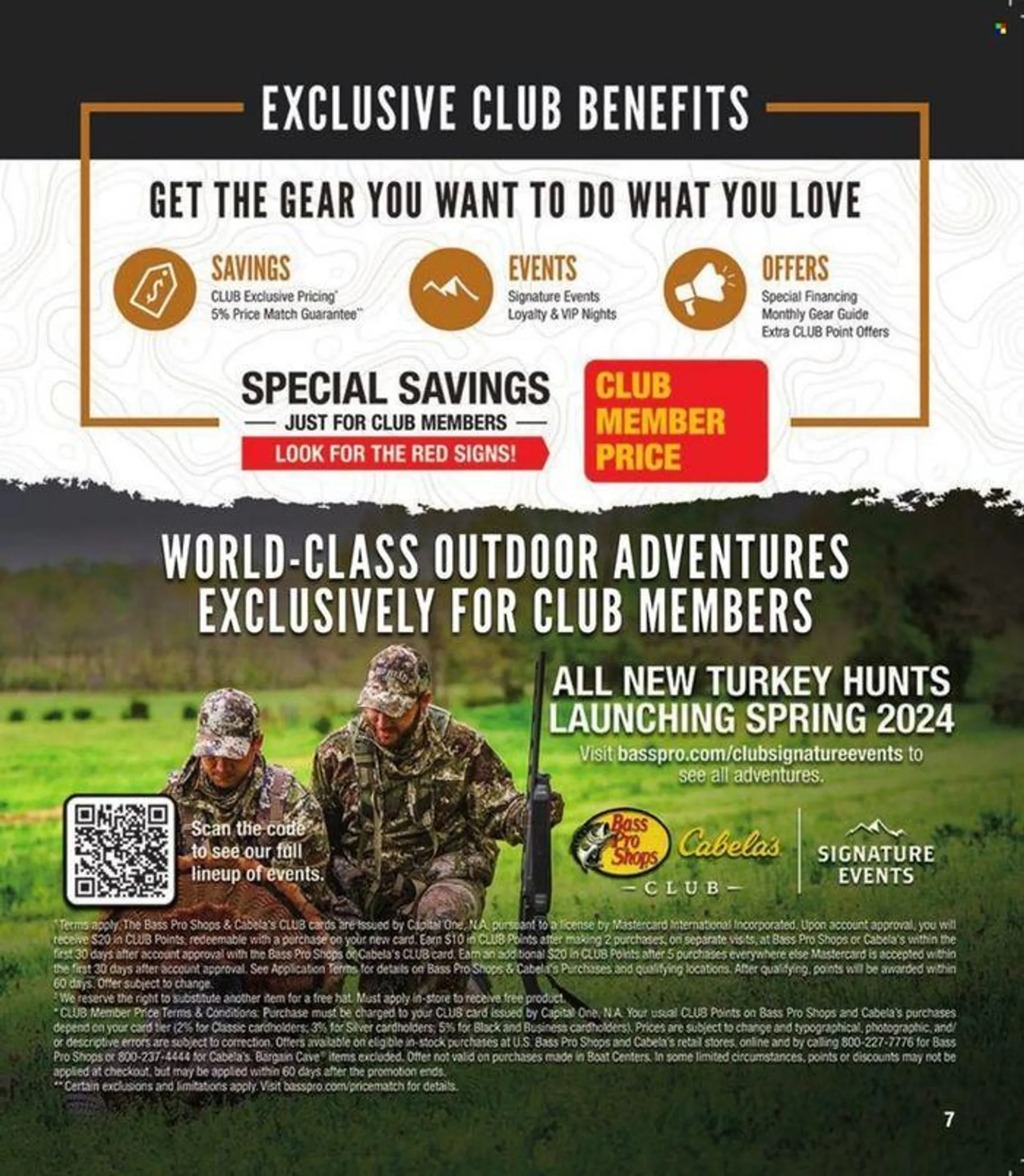 Weekly ad Turkey Hunting 2024 from February 22 to December 31 2024 - Page 15