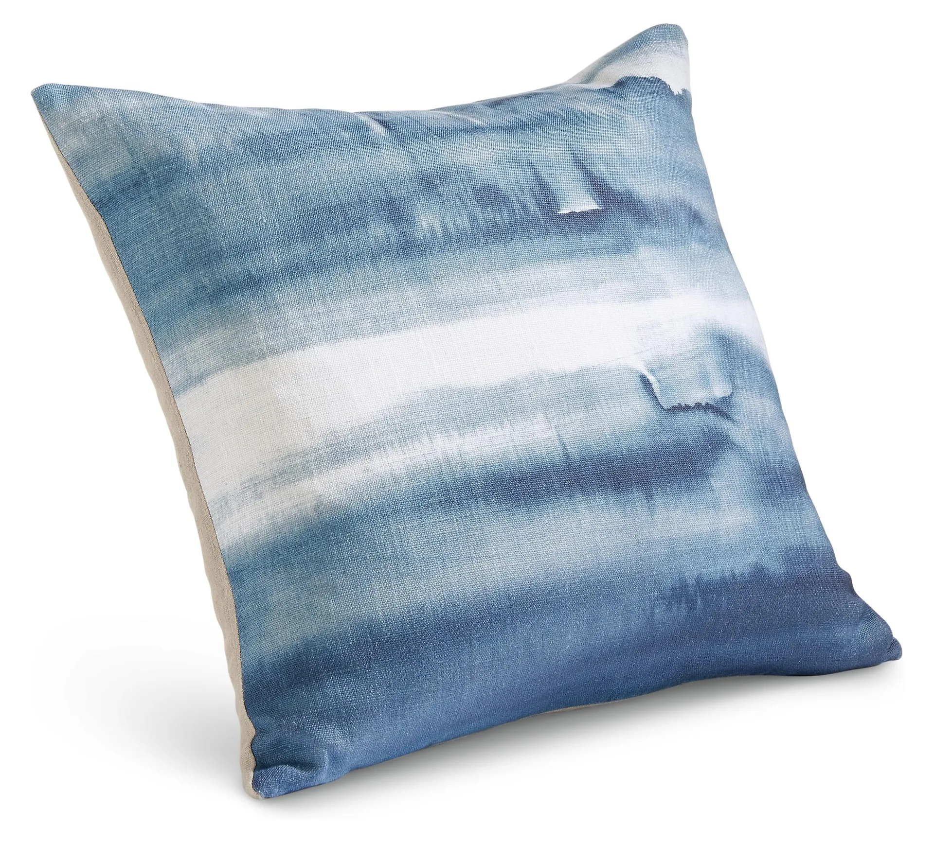 Hall 20w 20h Throw Pillow in Ink