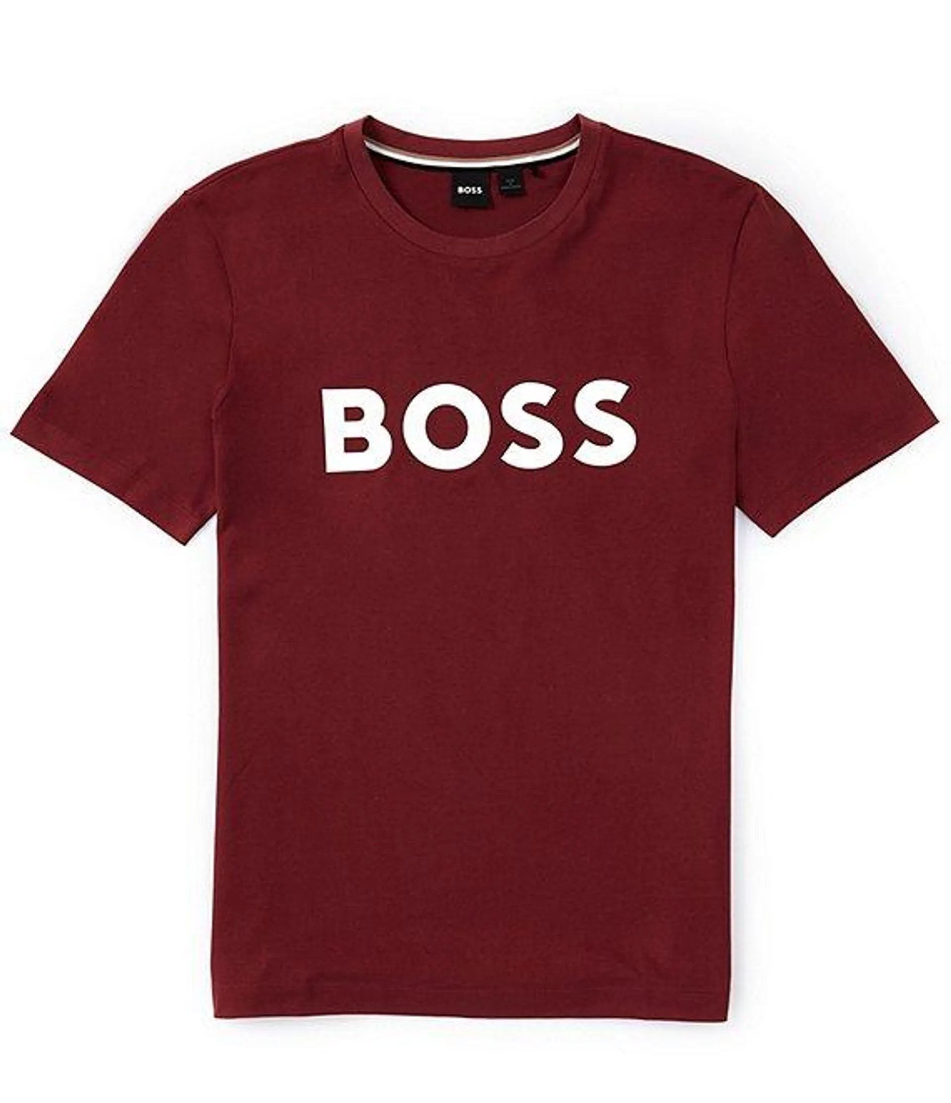 BOSS Tiburt Short Sleeve T-Shirt