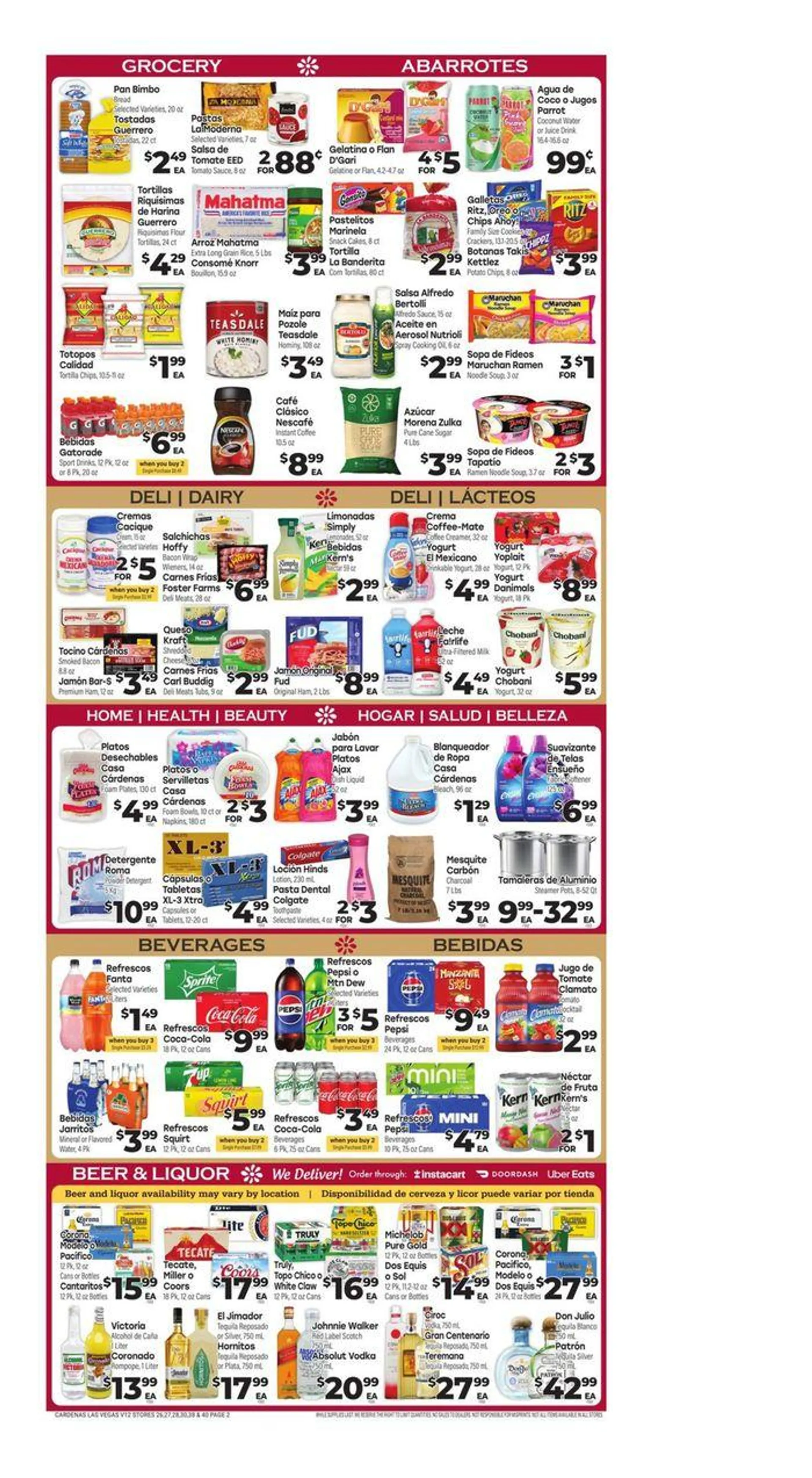 Weekly ad Offers for bargain hunters from September 18 to September 24 2024 - Page 2