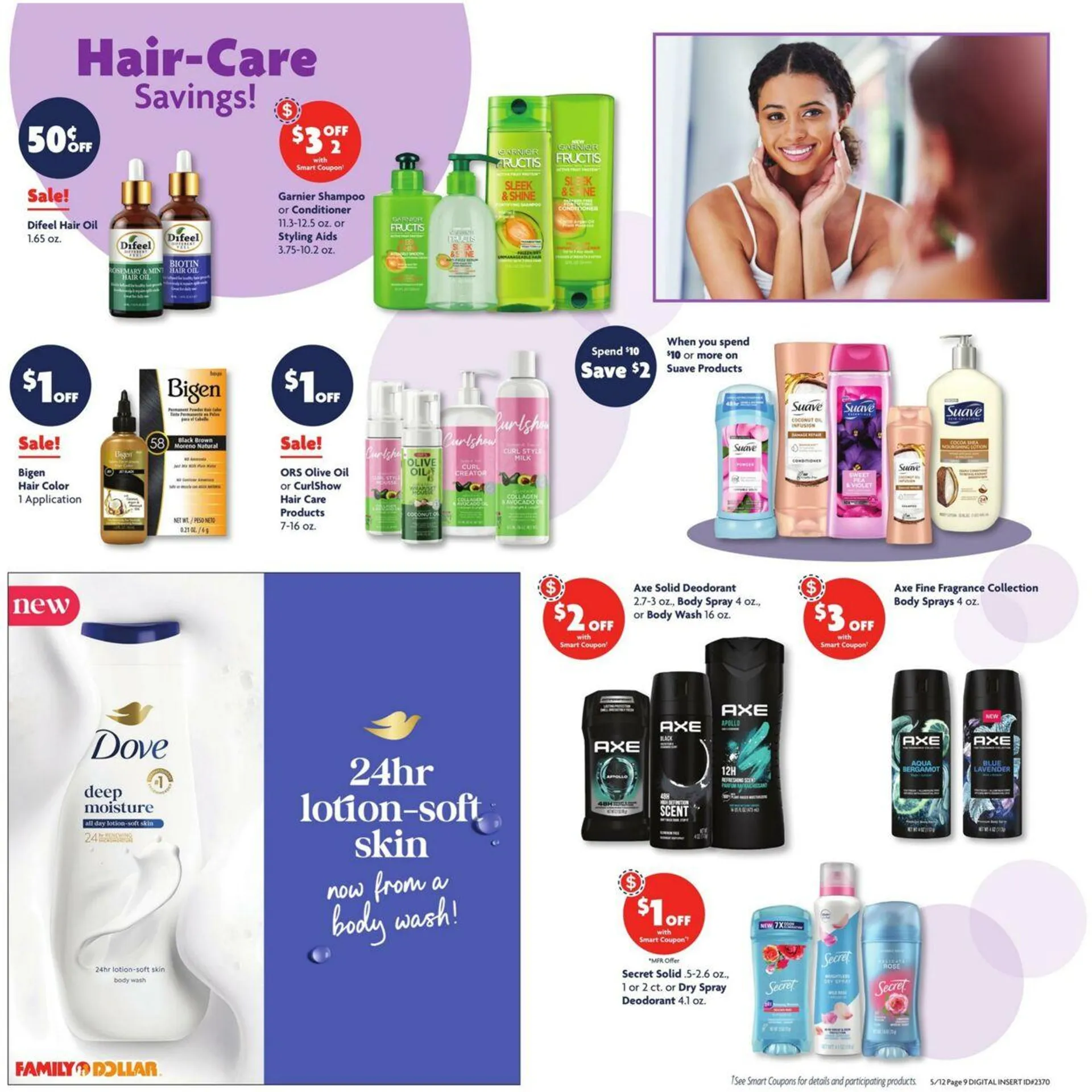 Weekly ad Family Dollar Current weekly ad from May 12 to May 17 2025 - Page 12