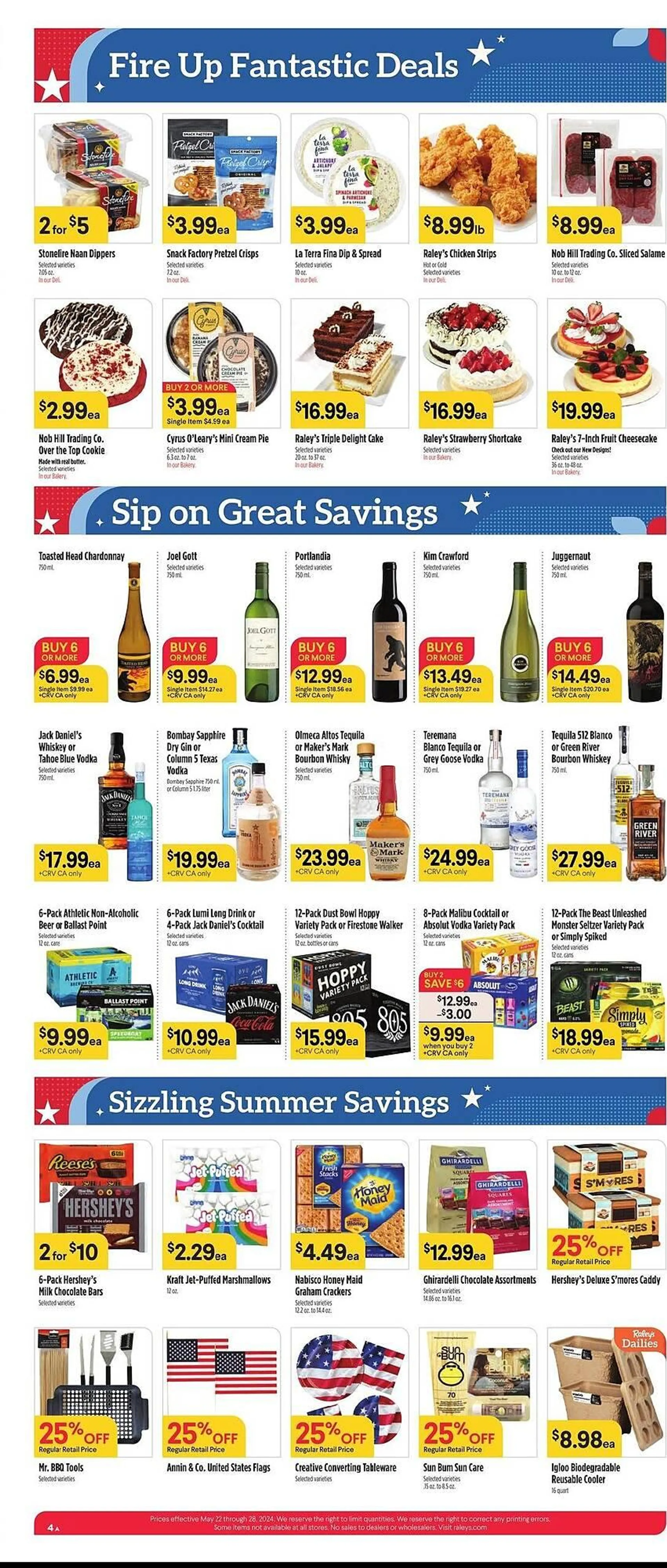 Weekly ad Bel Air Markets Weekly Ad from May 22 to May 28 2024 - Page 6