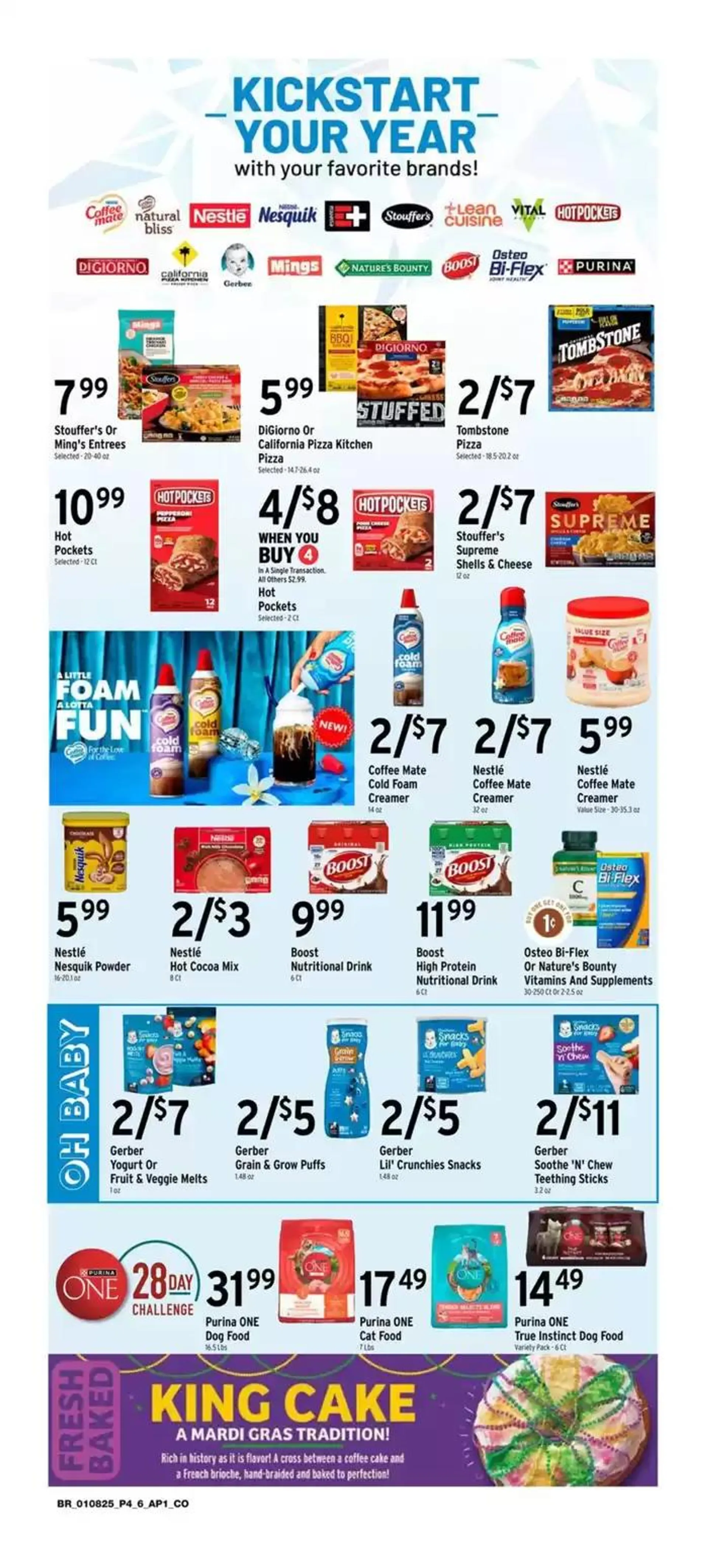 Weekly ad Our best bargains from January 8 to January 14 2025 - Page 4