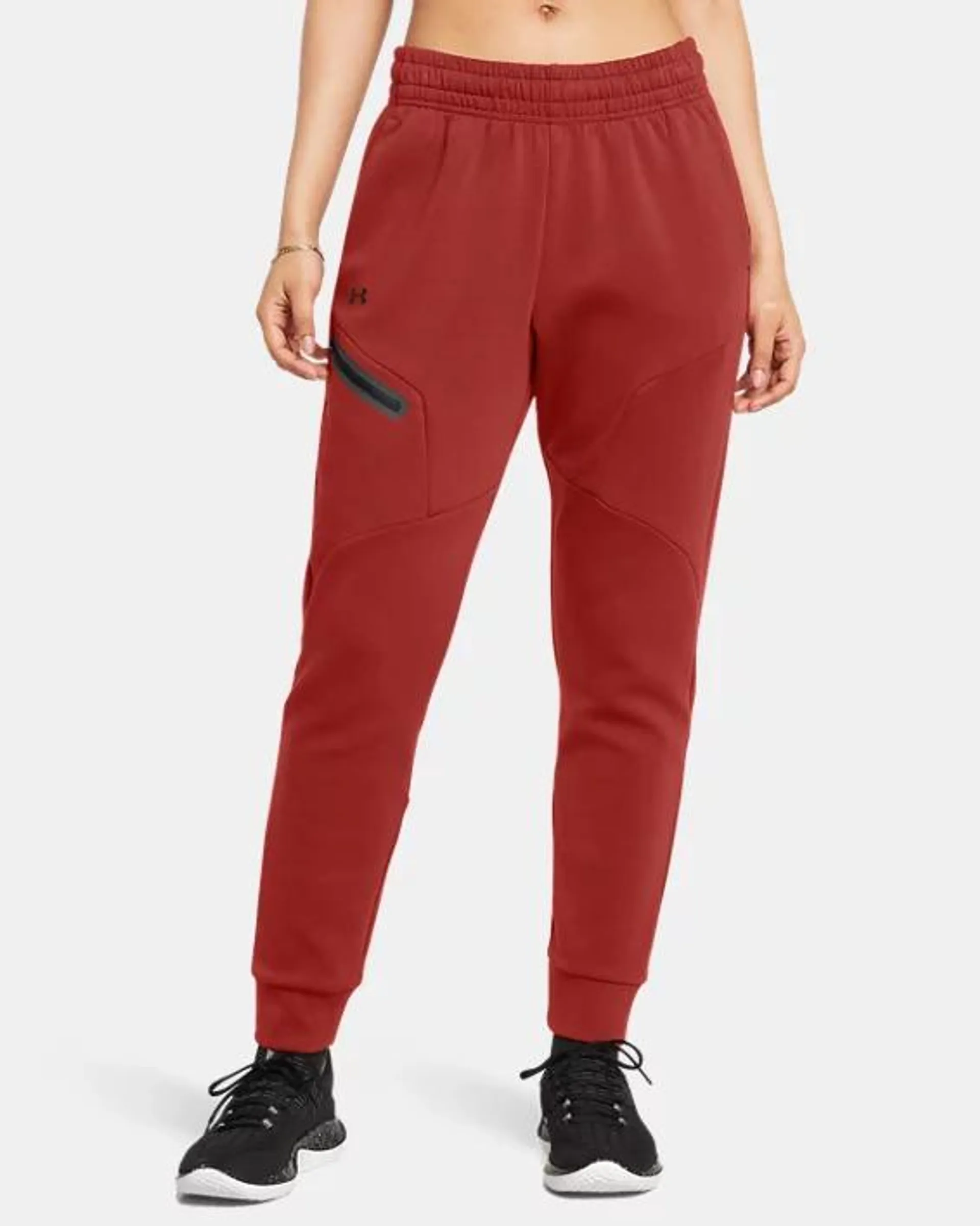 Women's UA Unstoppable Fleece Joggers