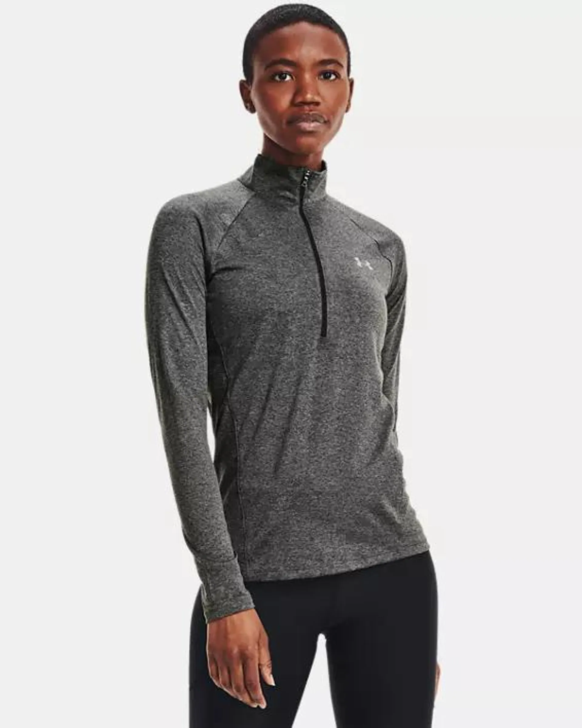 Women's UA Tech™ ½ Zip