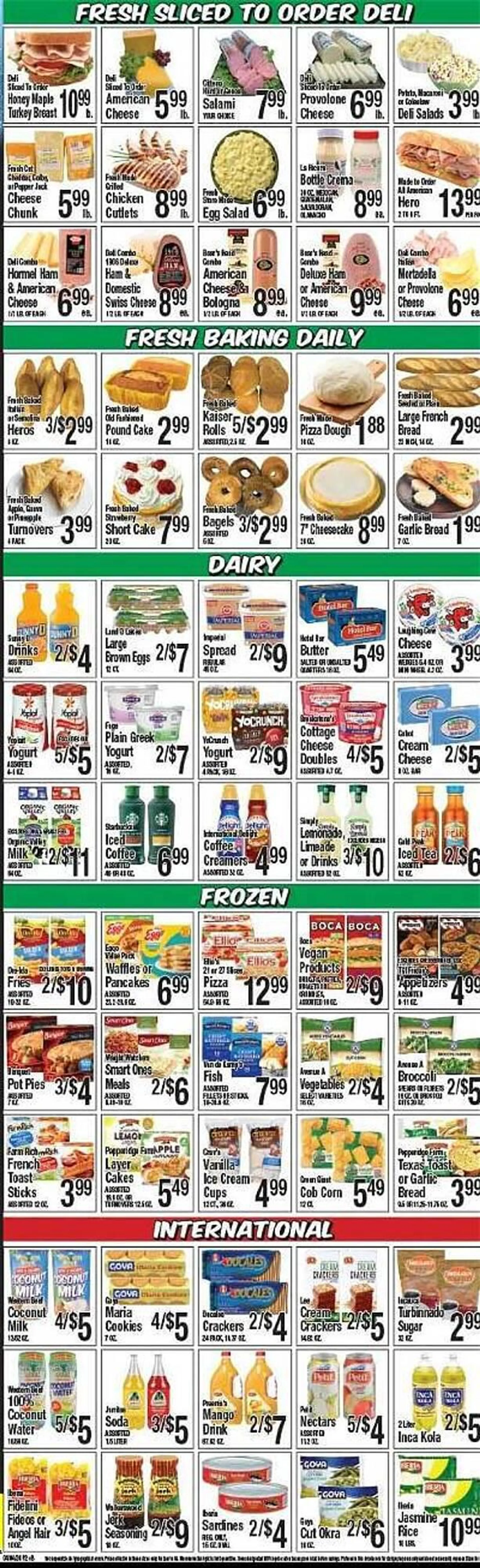 Weekly ad Western Beef Weekly Ad from April 4 to April 10 2024 - Page 2