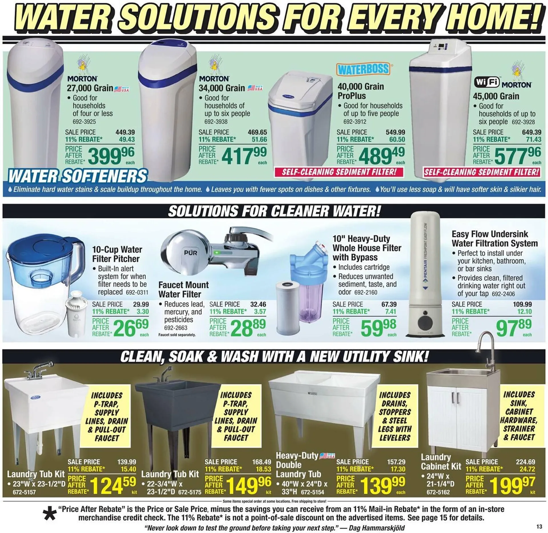 Weekly ad Menards Weekly Ad from June 4 to June 15 2025 - Page 23