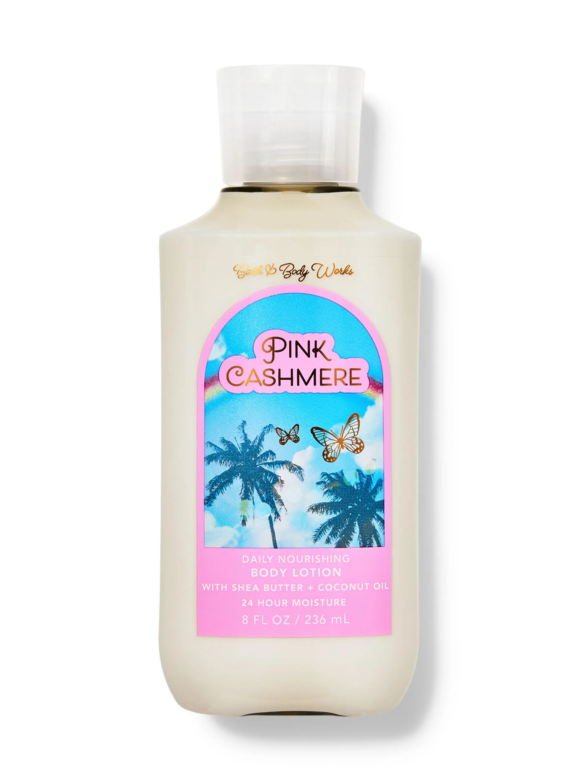 Pink Cashmere Daily Nourishing Body Lotion