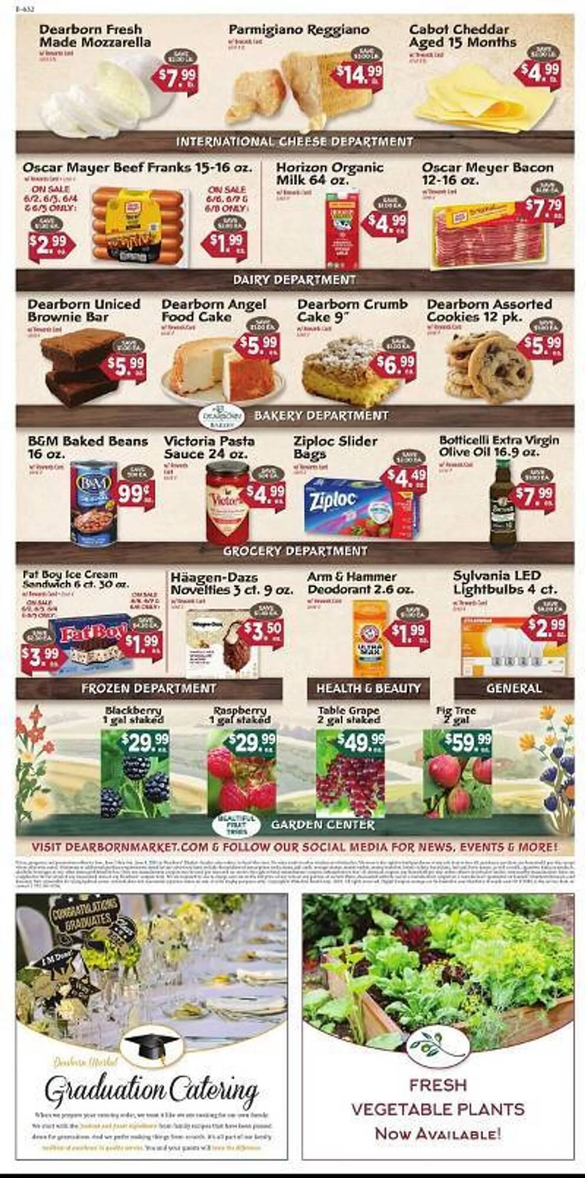 Dearborn Market Weekly Ad - 2