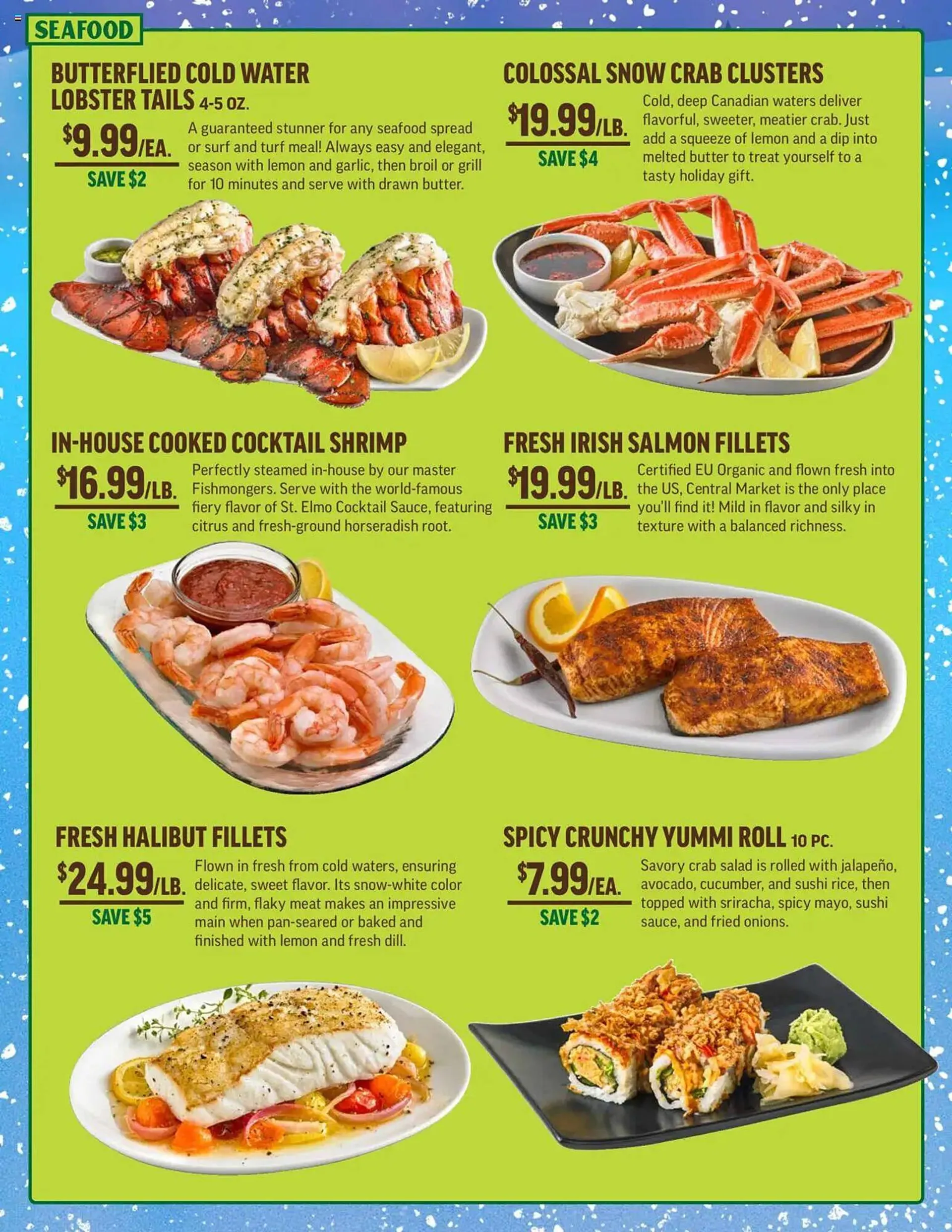 Weekly ad Central Market Weekly Ad from December 18 to December 24 2024 - Page 4