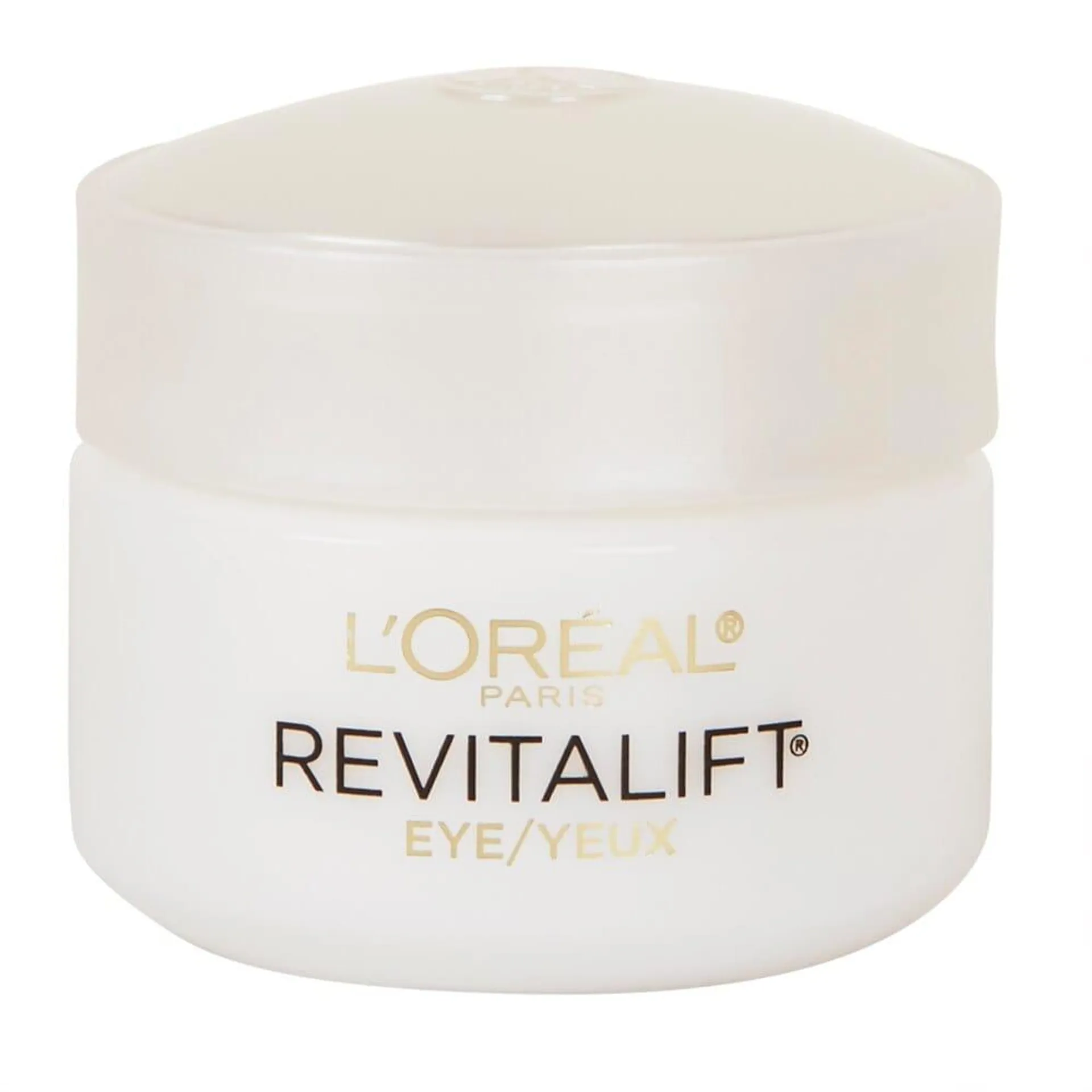 L’Oreal Revitalift Anti-Wrinkle + Firming Eye Cream Moisturizer, .5 oz