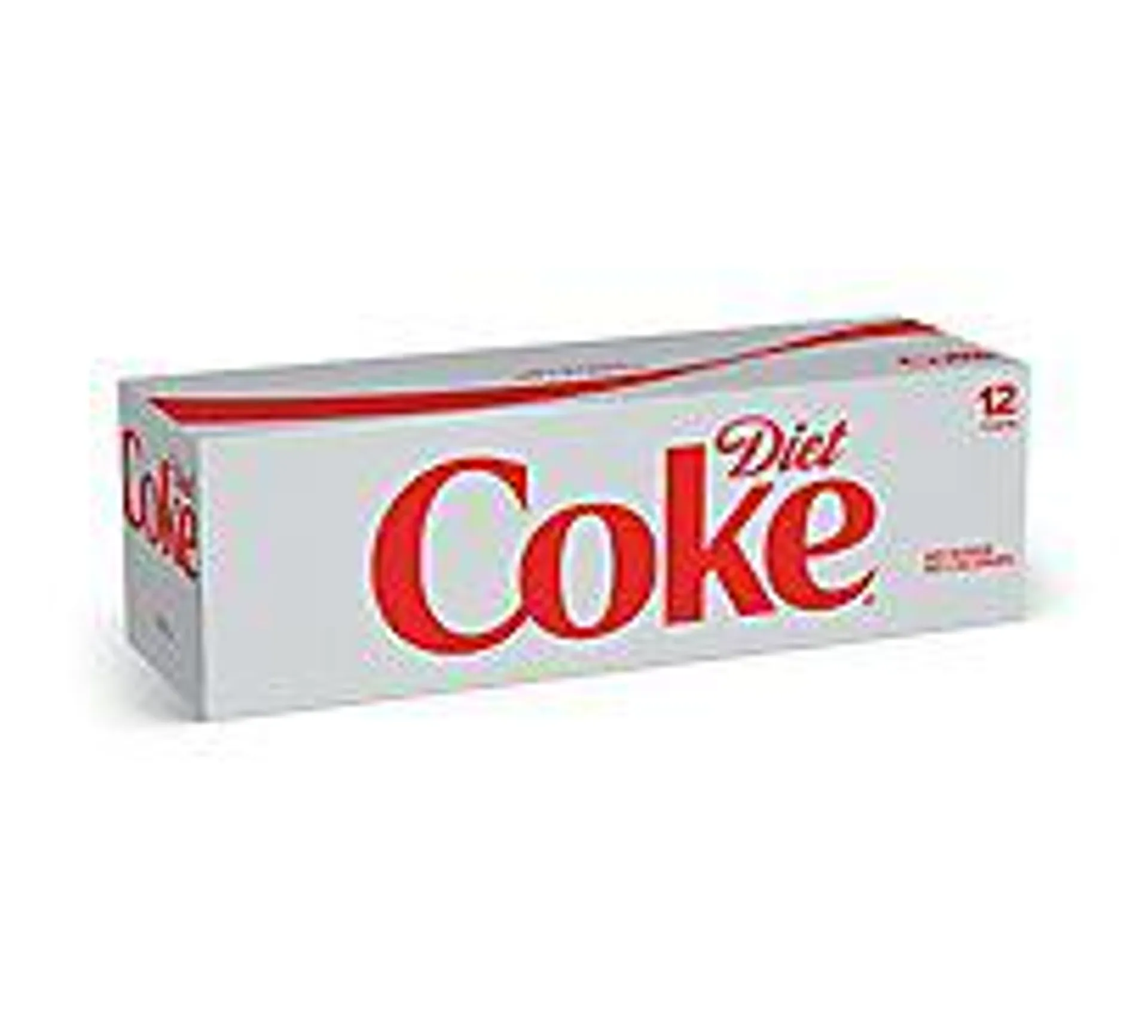 Diet Coke Soda Pop Cola 12 Count - 12 Fl. Oz.