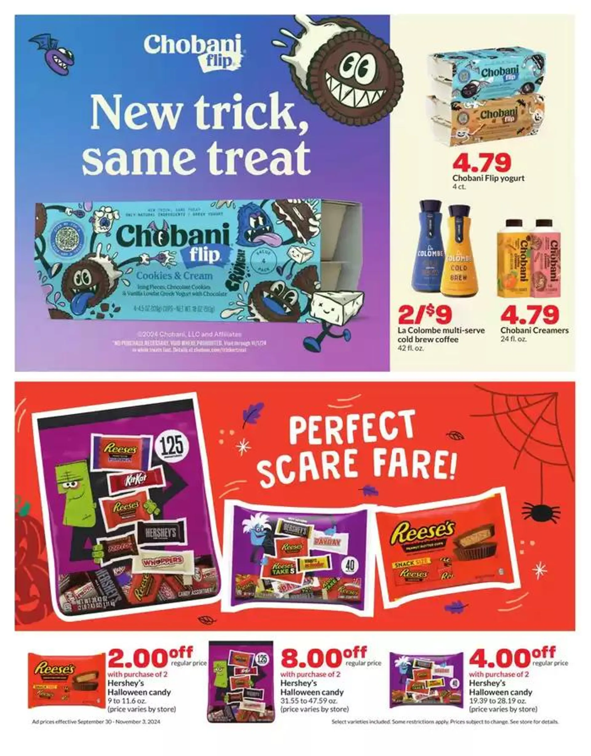 Weekly ad Top offers for smart savers from October 28 to November 3 2024 - Page 24