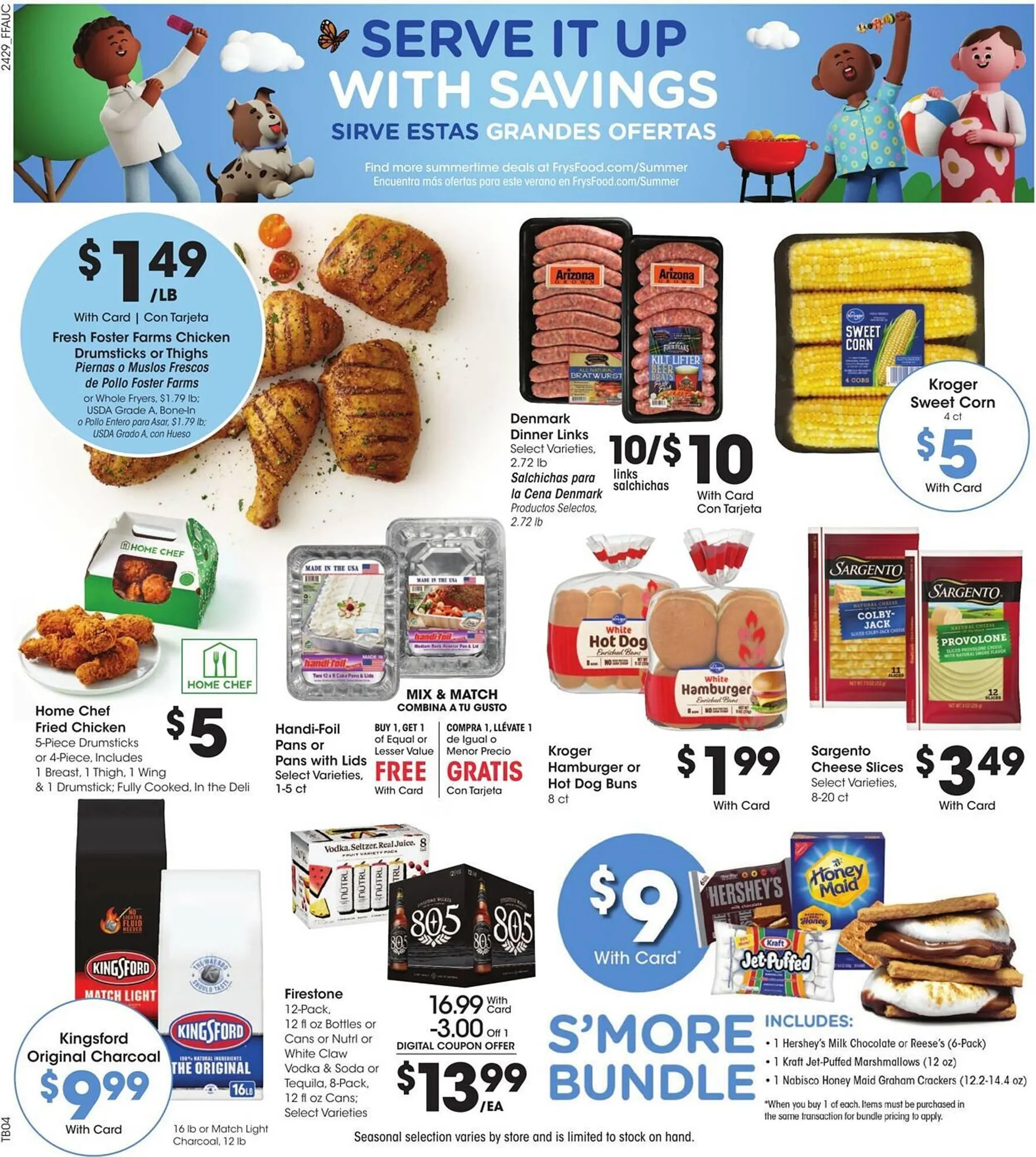 Weekly ad Fry's Weekly Ad from August 21 to August 27 2024 - Page 7