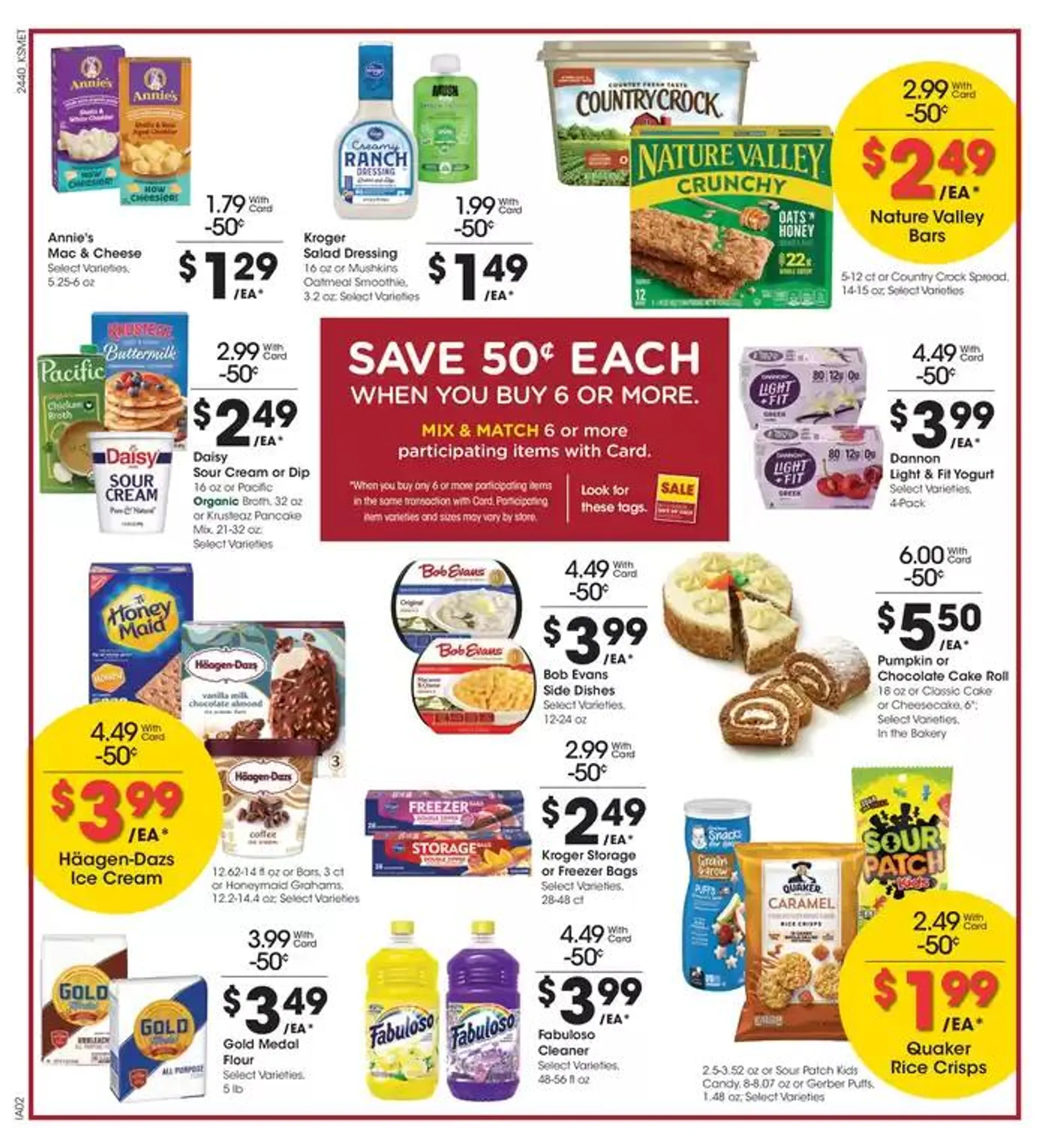 Weekly ad Offers for bargain hunters from November 6 to November 12 2024 - Page 6