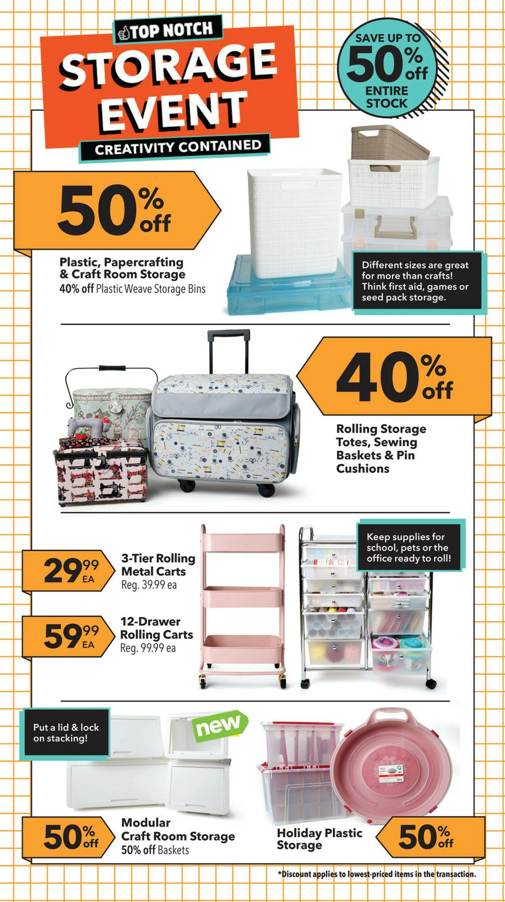 Jo-Ann Current weekly ad - 3